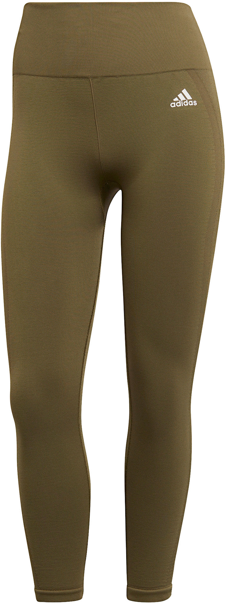 Aeroknit Yoga Seamless 7/8 træningstights