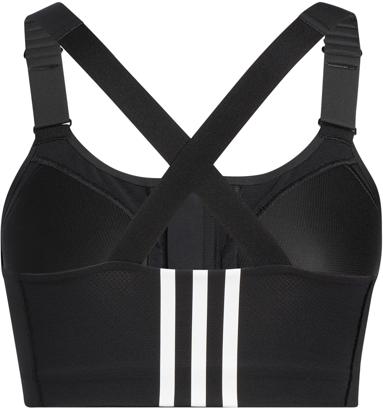 TLRD Impact Luxe High-Support Zip sports bh