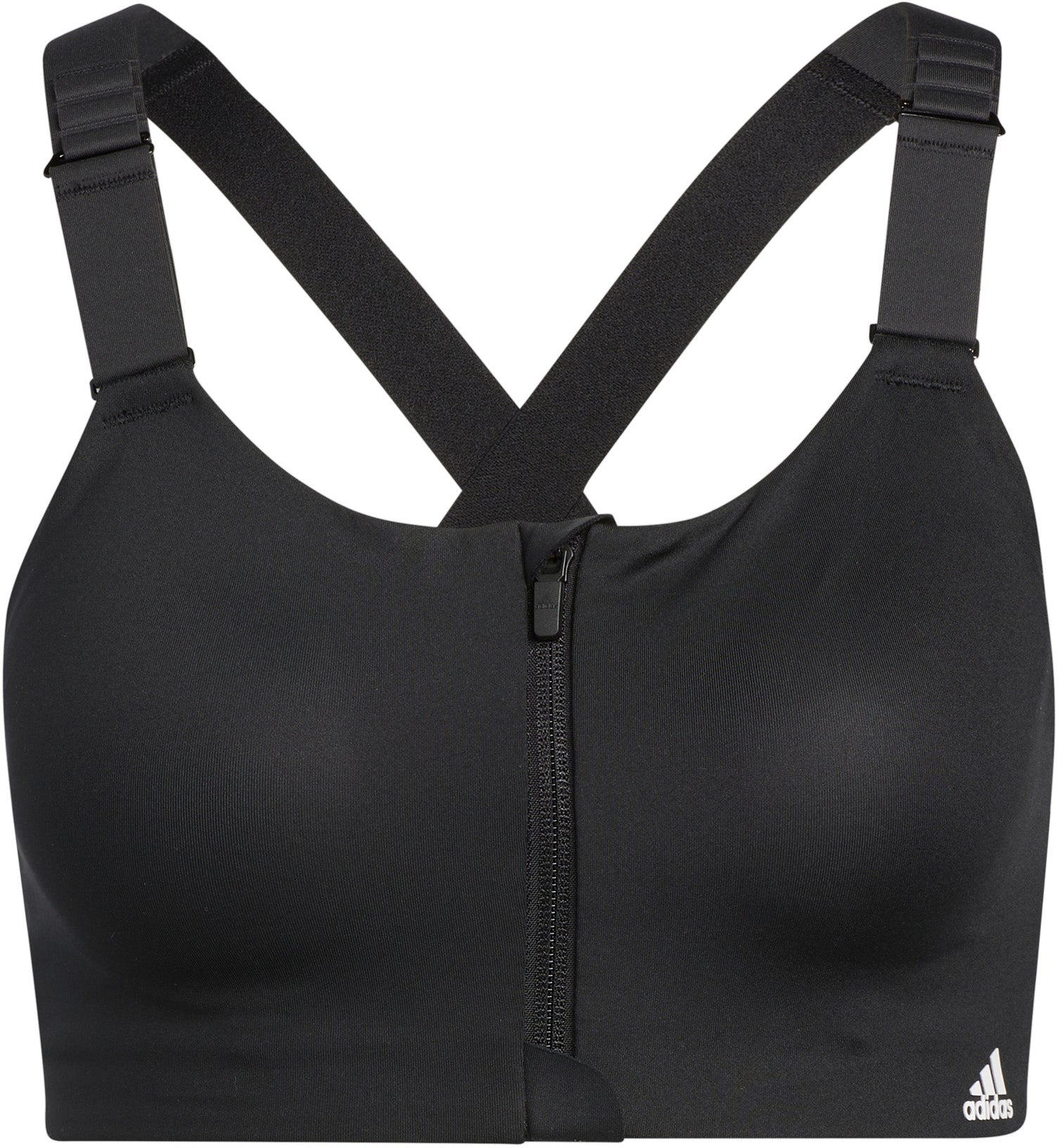 TLRD Impact Luxe High-Support Zip sports bh