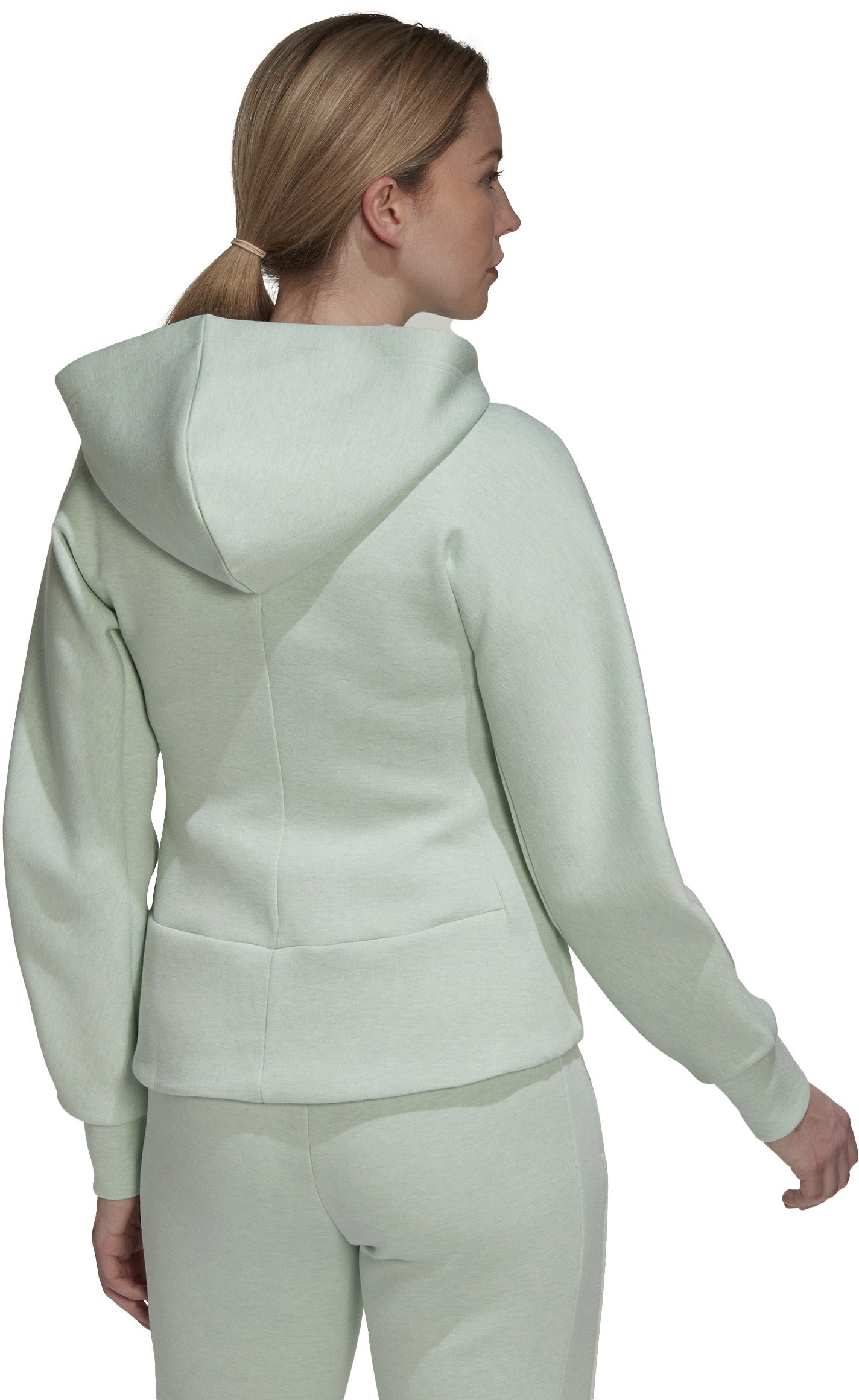 Mission Victory Slim Fit Full-Zip hættetrøje