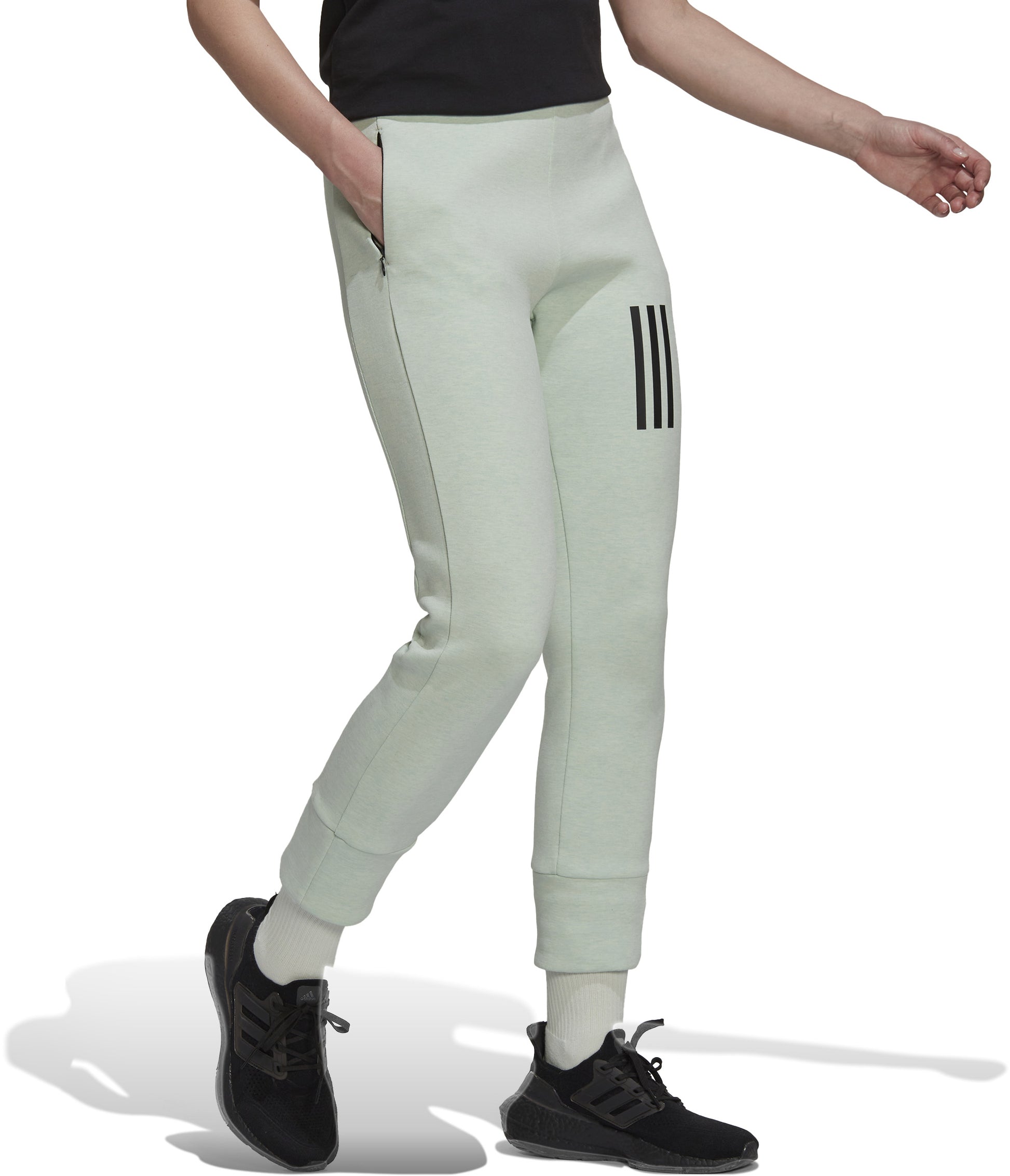 Mission Victory Slim-Fit High-Waist bukser
