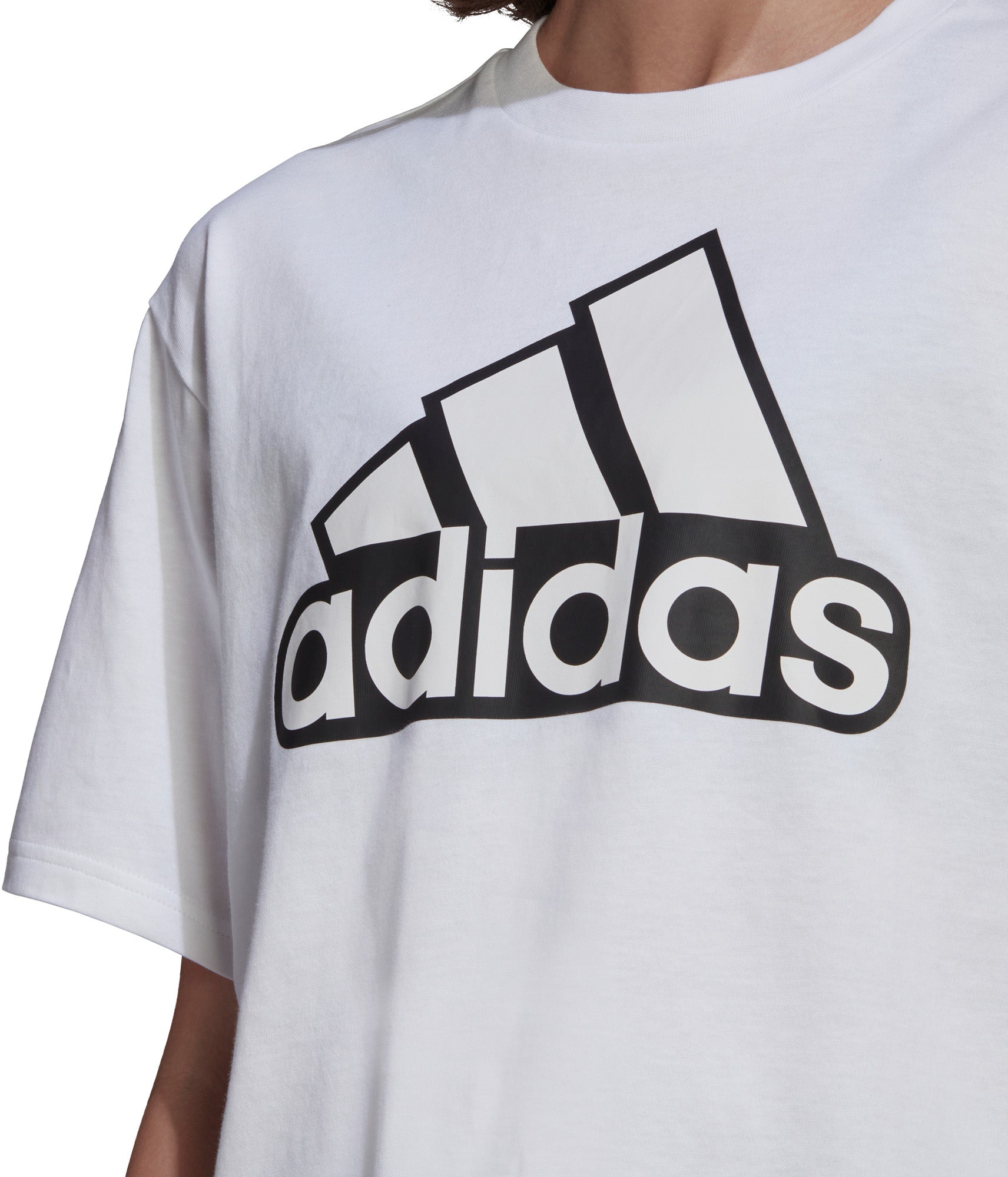 Essentials Logo Boxy T-shirt