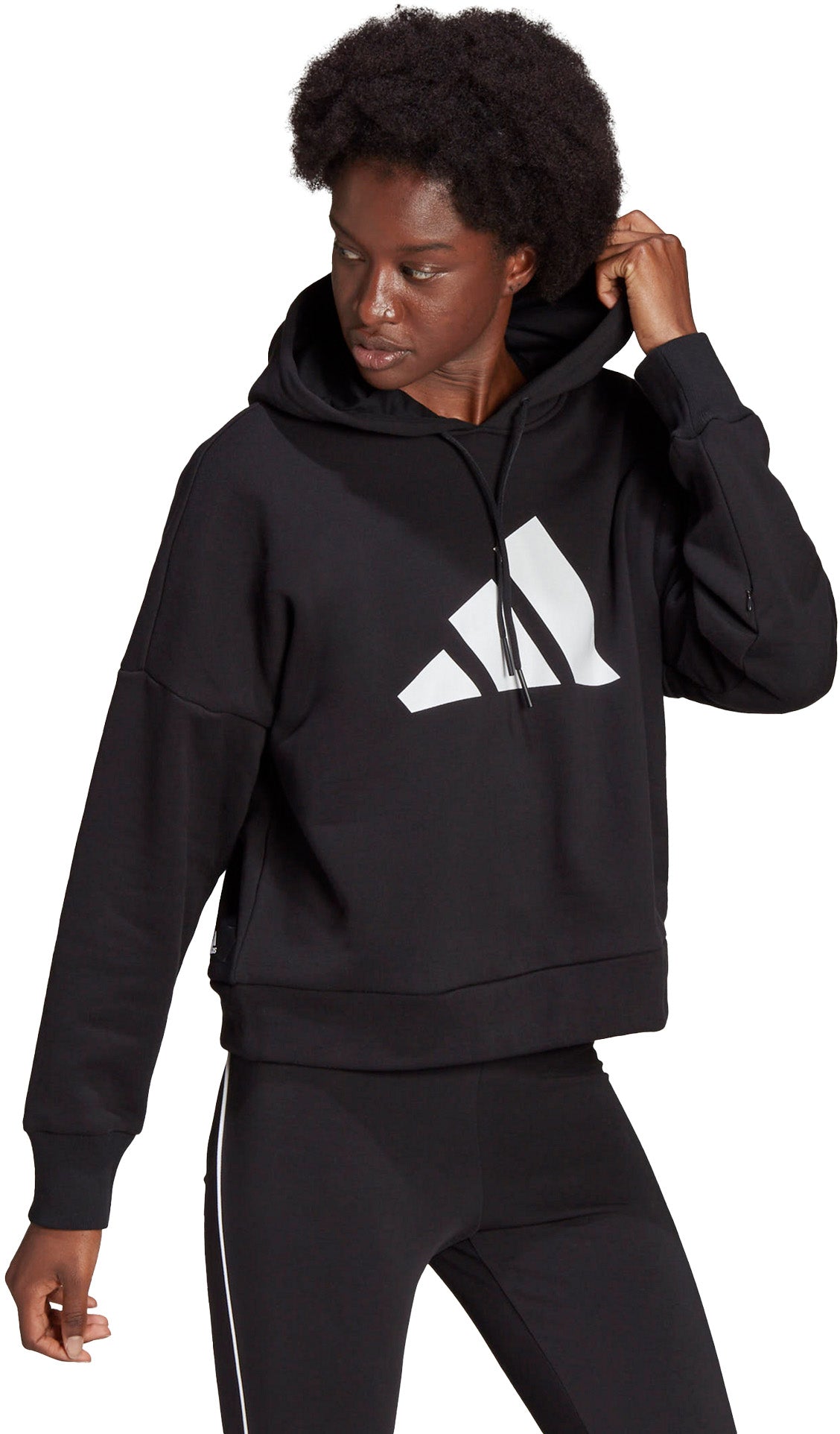 Sportswear Future Icons hættetrøje