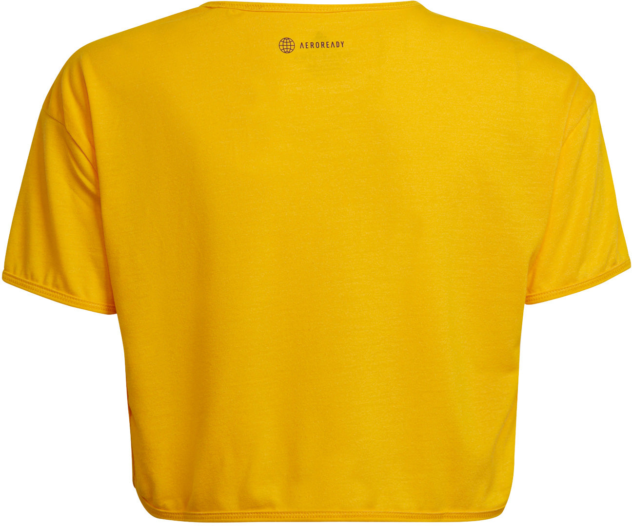 AEROREADY Power Training Cropped Logo T-shirt
