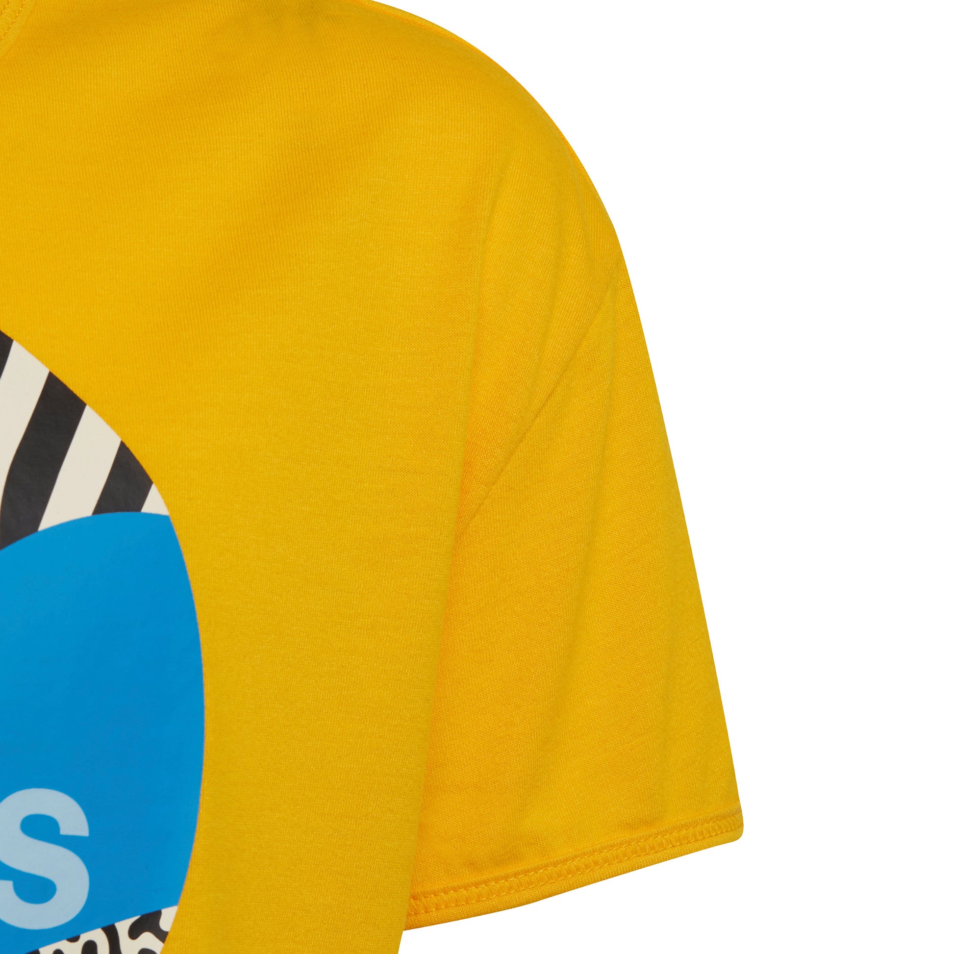 AEROREADY Power Training Cropped Logo T-shirt