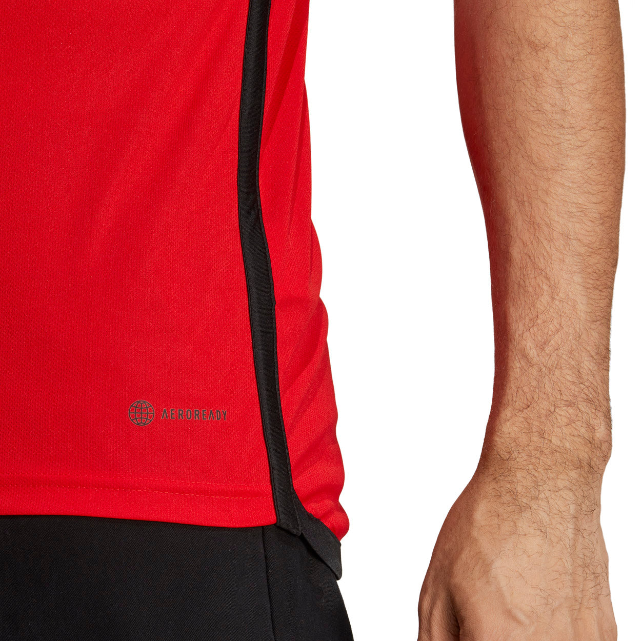 Belgien 22 hjemmebanetrøje