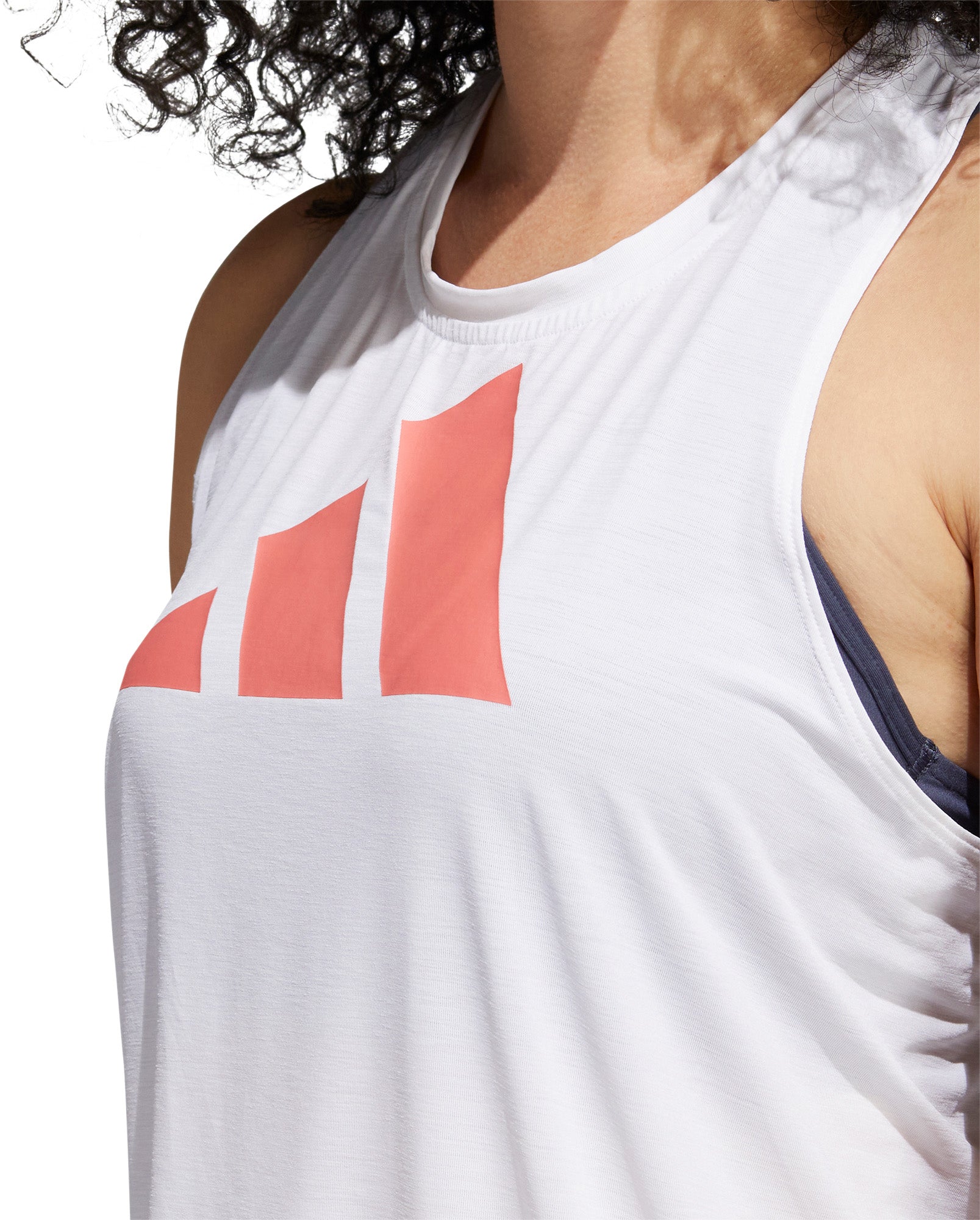 3-Stripes Logo træningstop