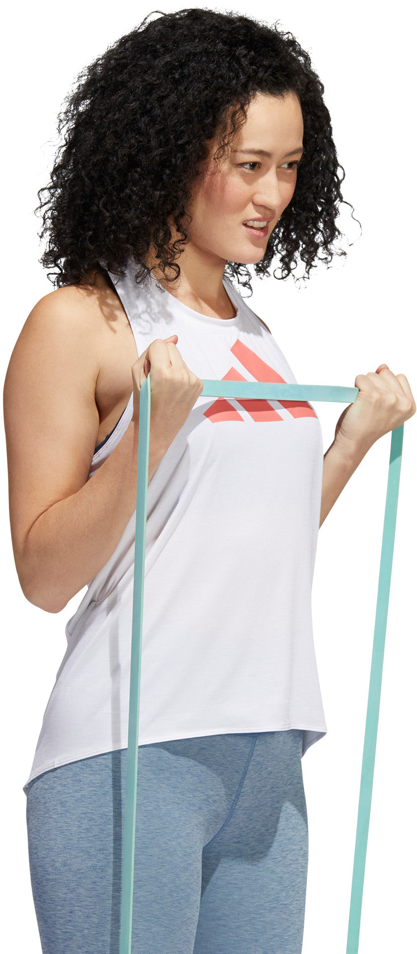 3-Stripes Logo træningstop