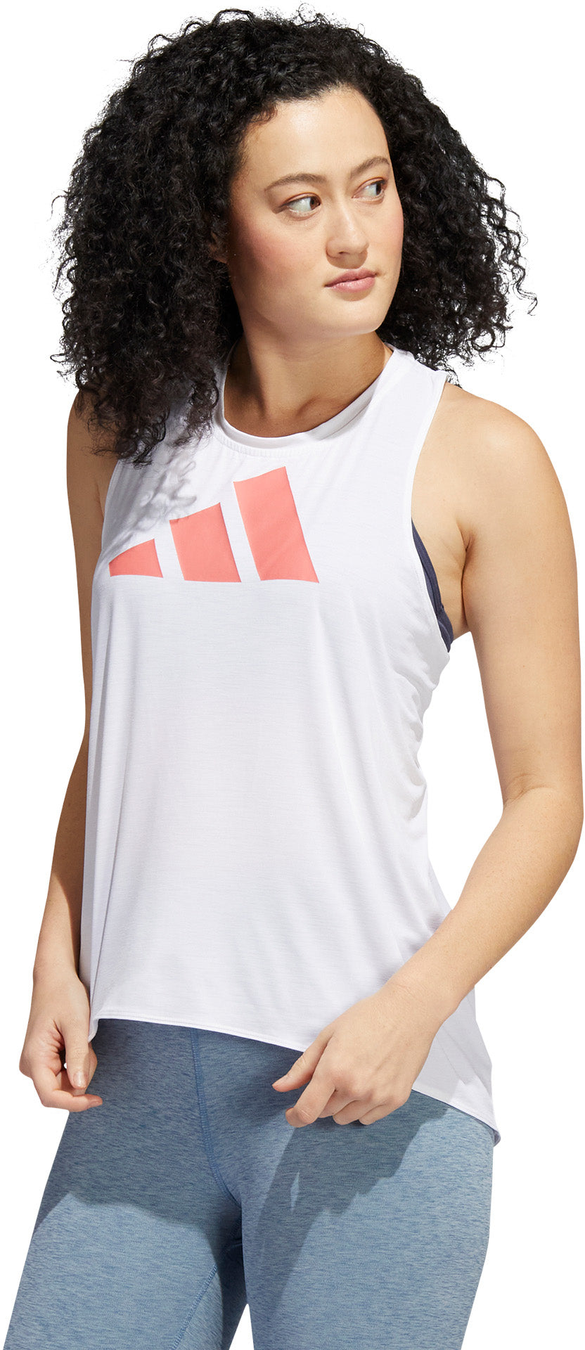 3-Stripes Logo træningstop