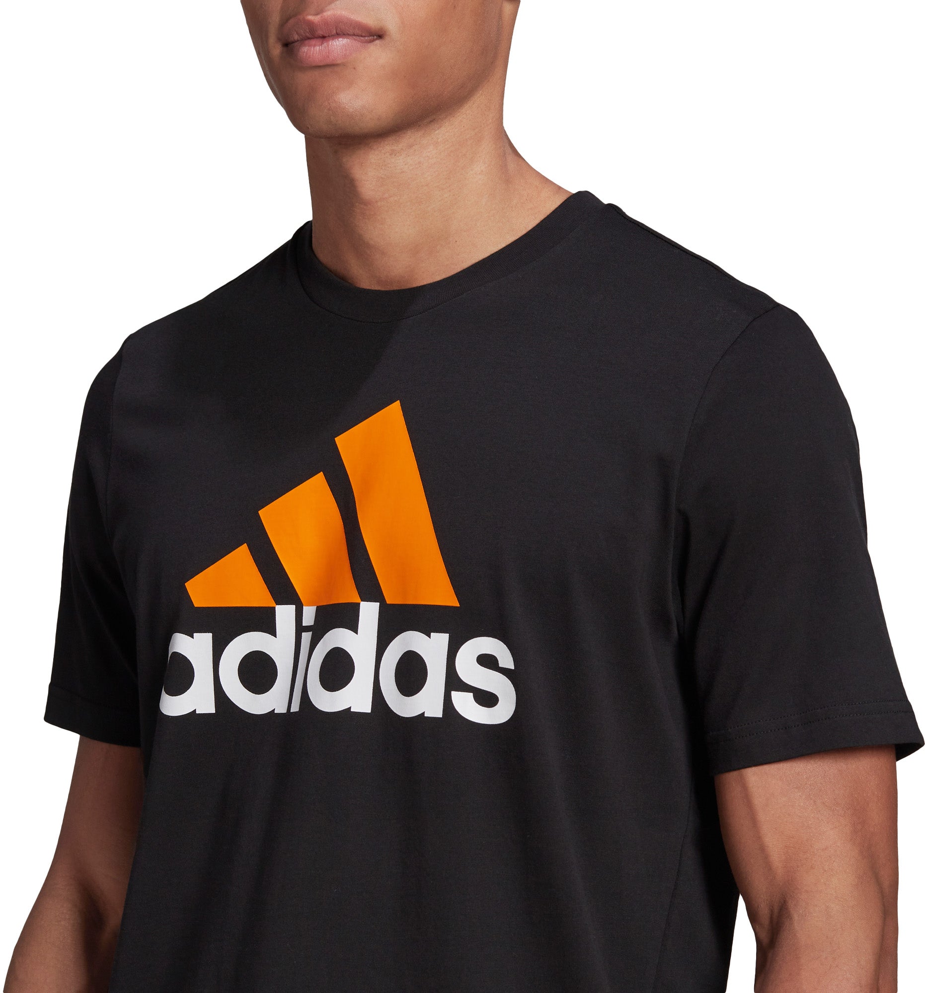 Essentials Big Logo T-shirt