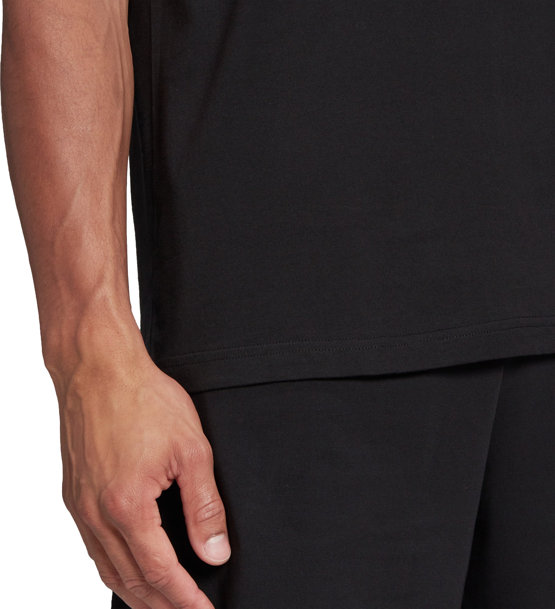 Essentials Big Logo T-shirt