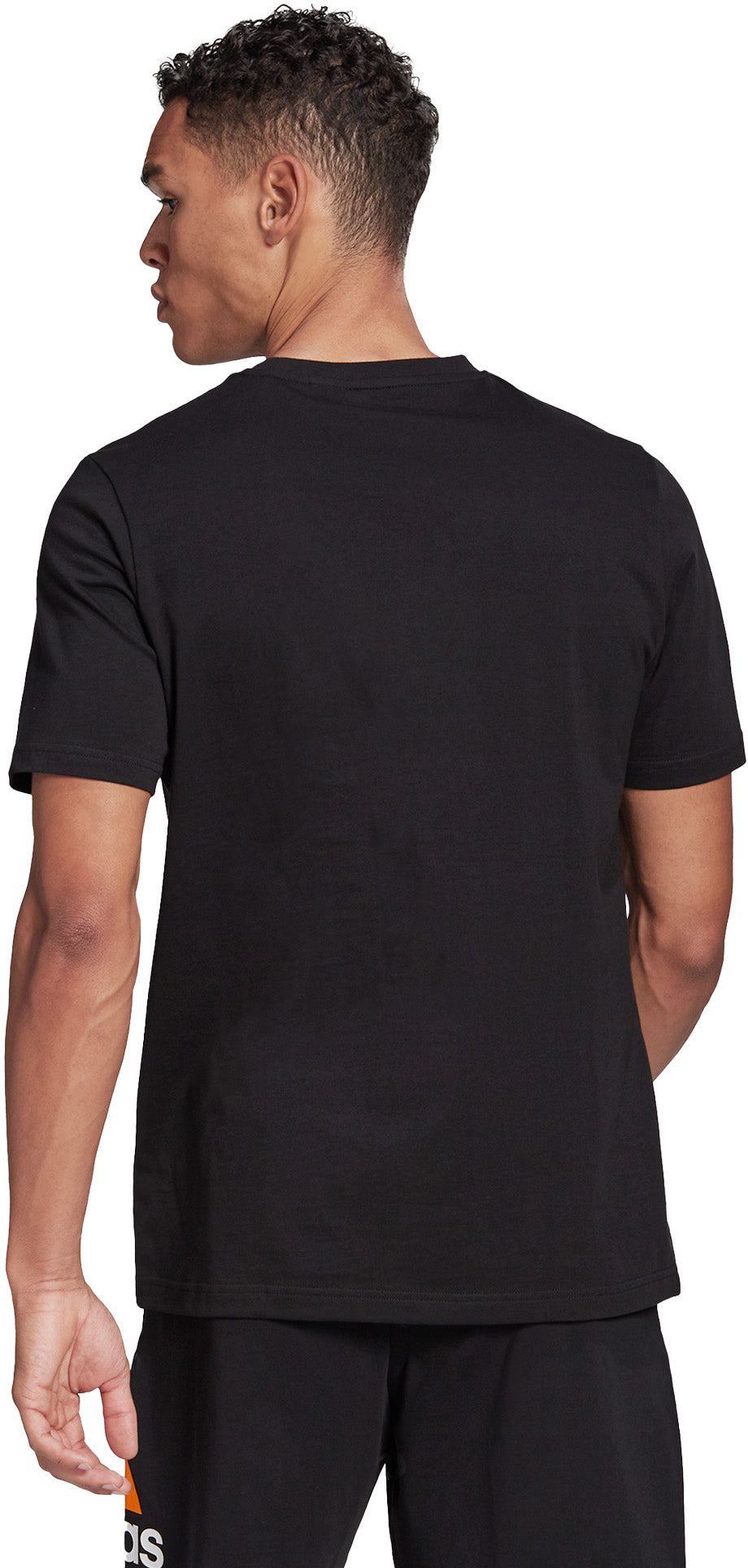 Essentials Big Logo T-shirt