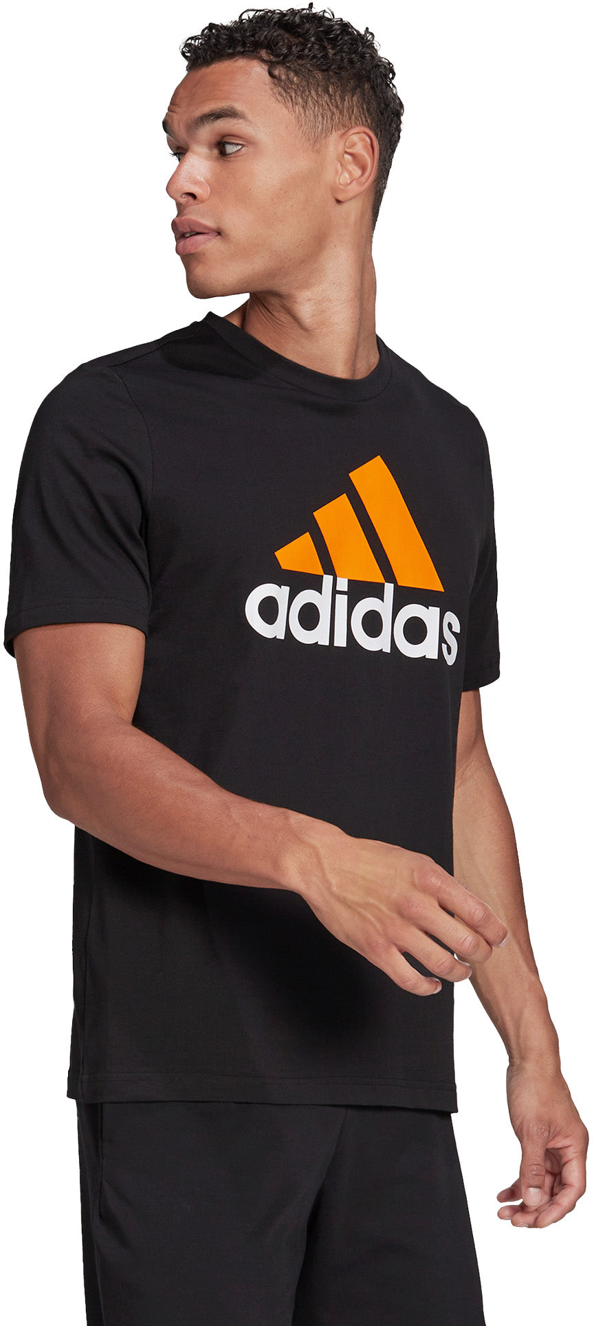 Essentials Big Logo T-shirt