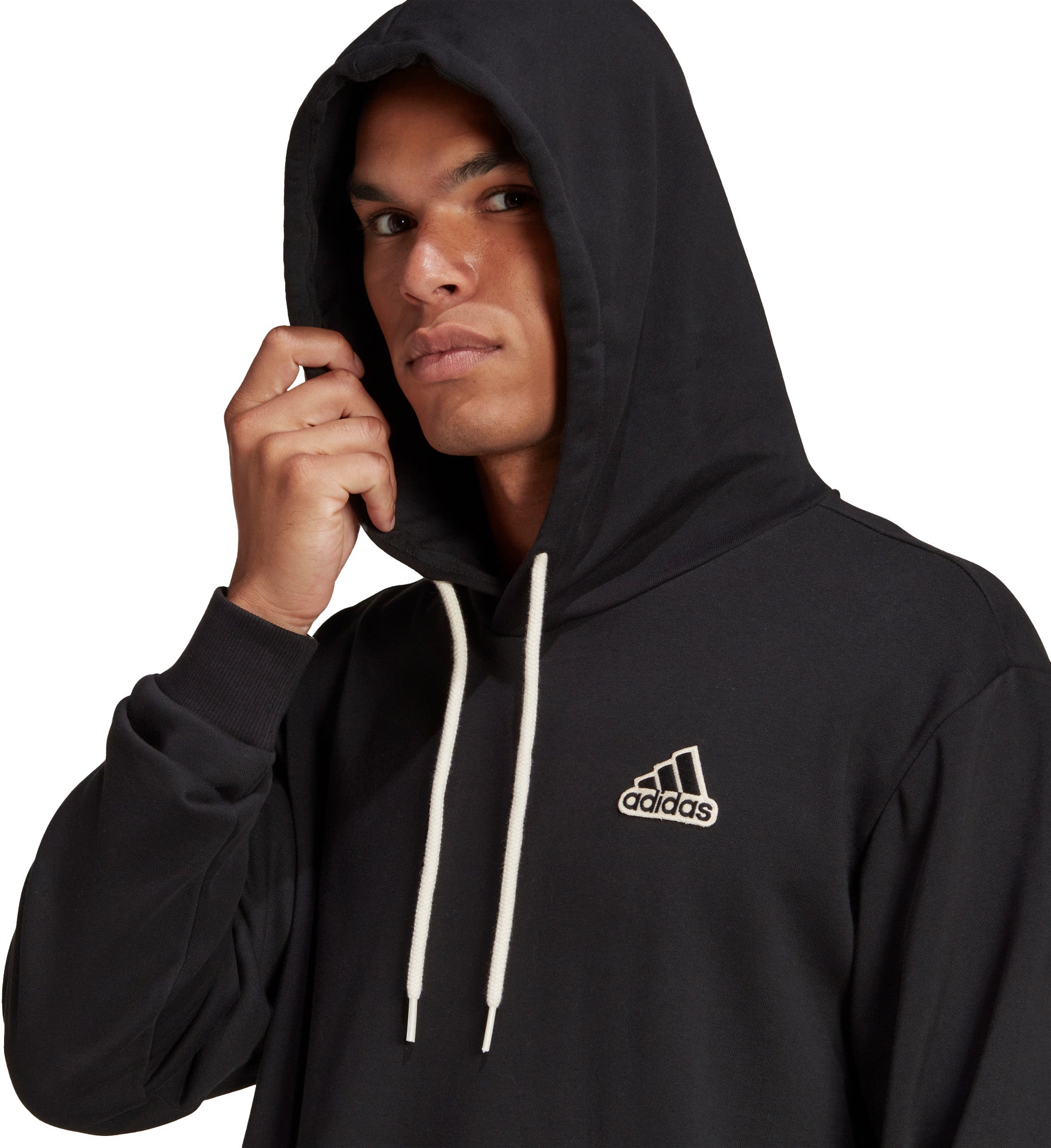 Essentials FeelComfy French Terry hættetrøje