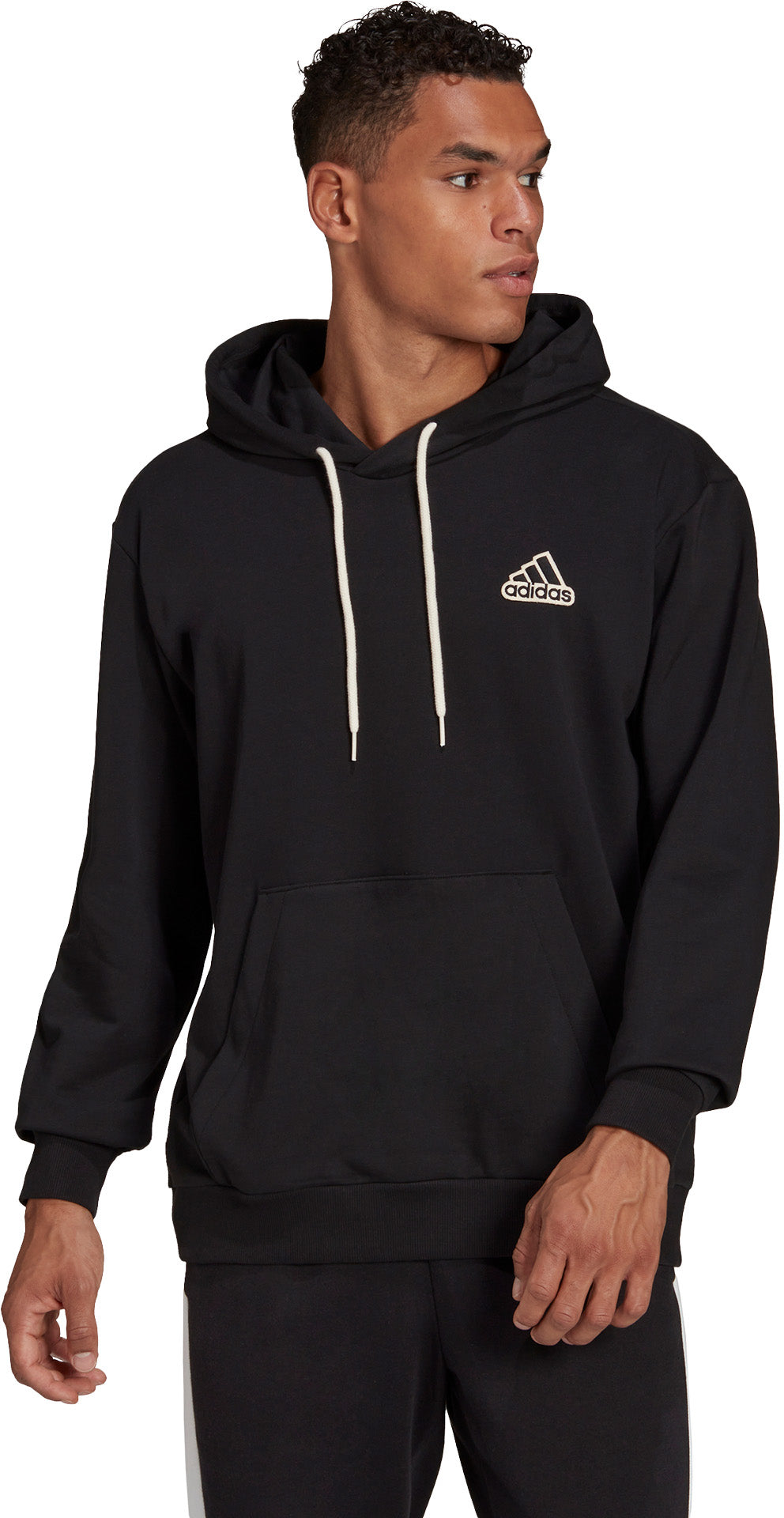 Essentials FeelComfy French Terry hættetrøje