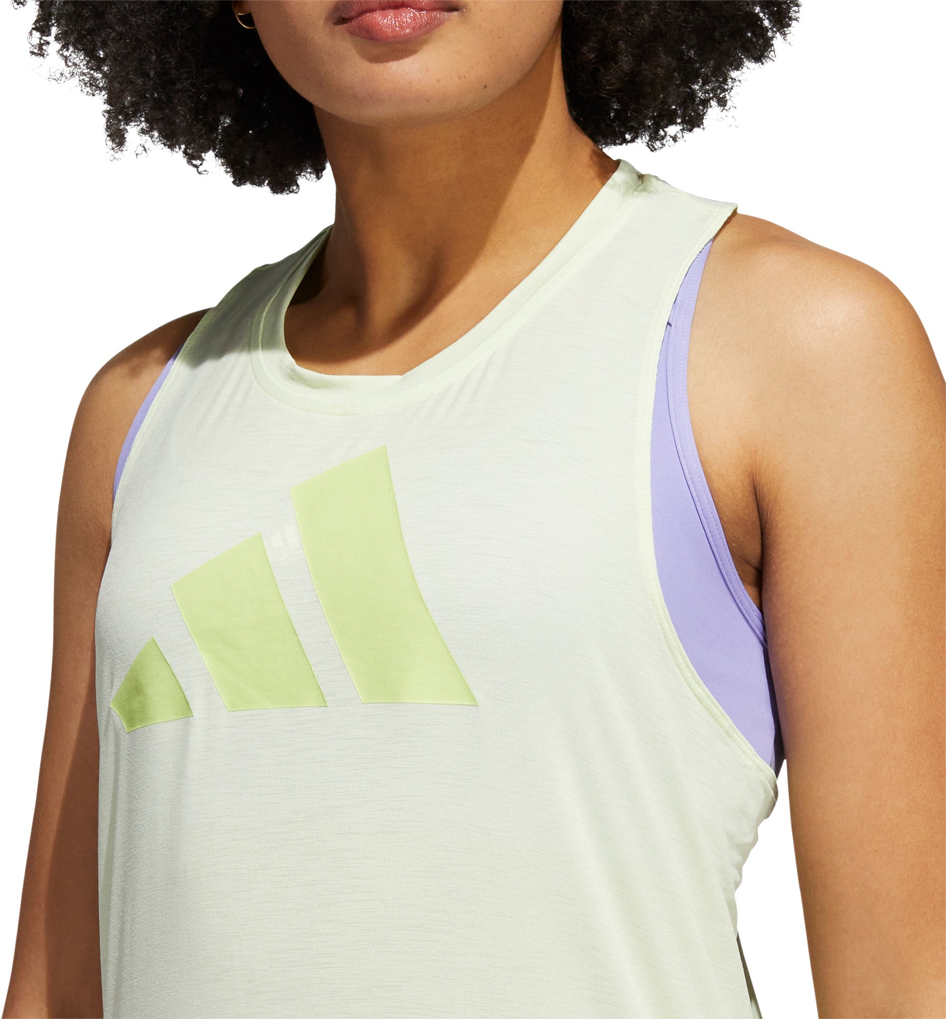 3-Stripes Logo træningstop