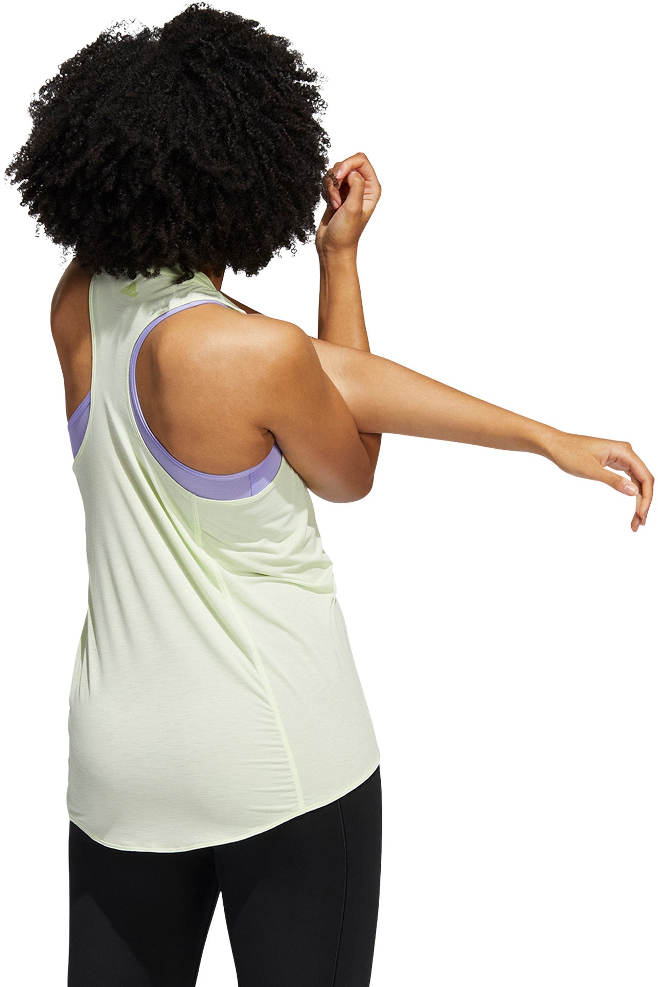 3-Stripes Logo træningstop