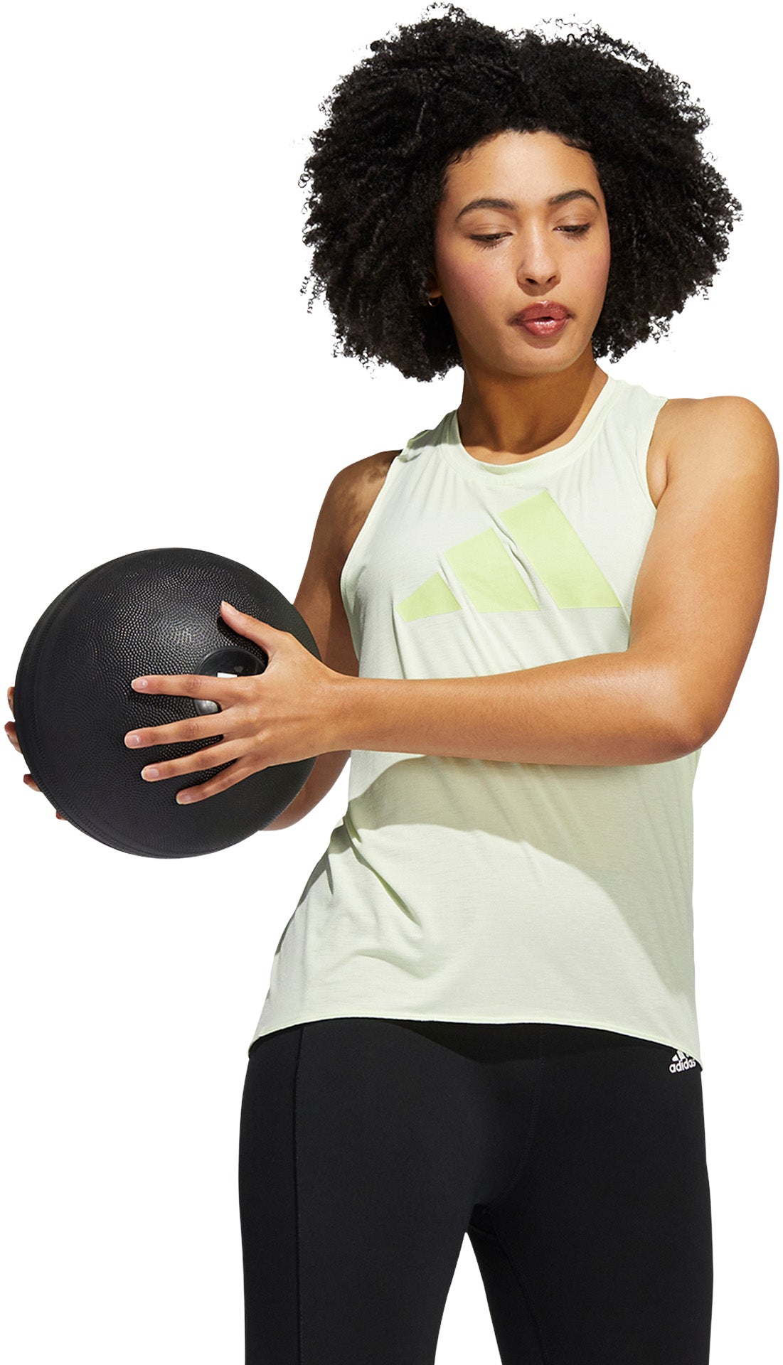 3-Stripes Logo træningstop