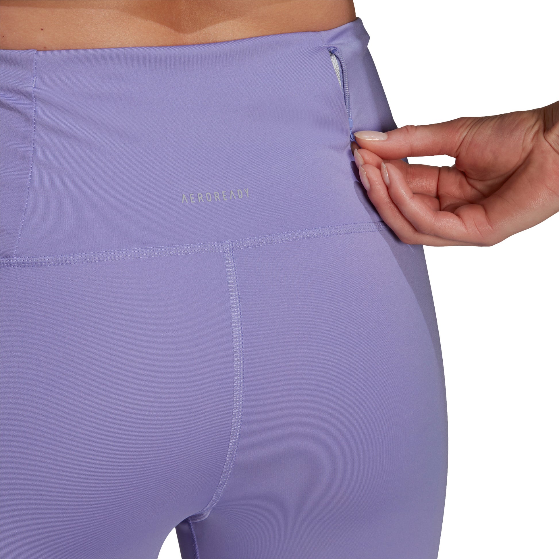 Own The Run 7/8 løbetights