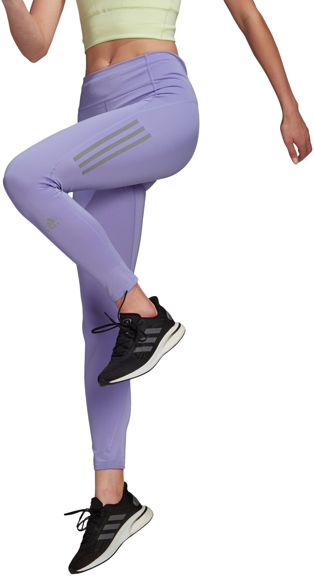 Own The Run 7/8 løbetights