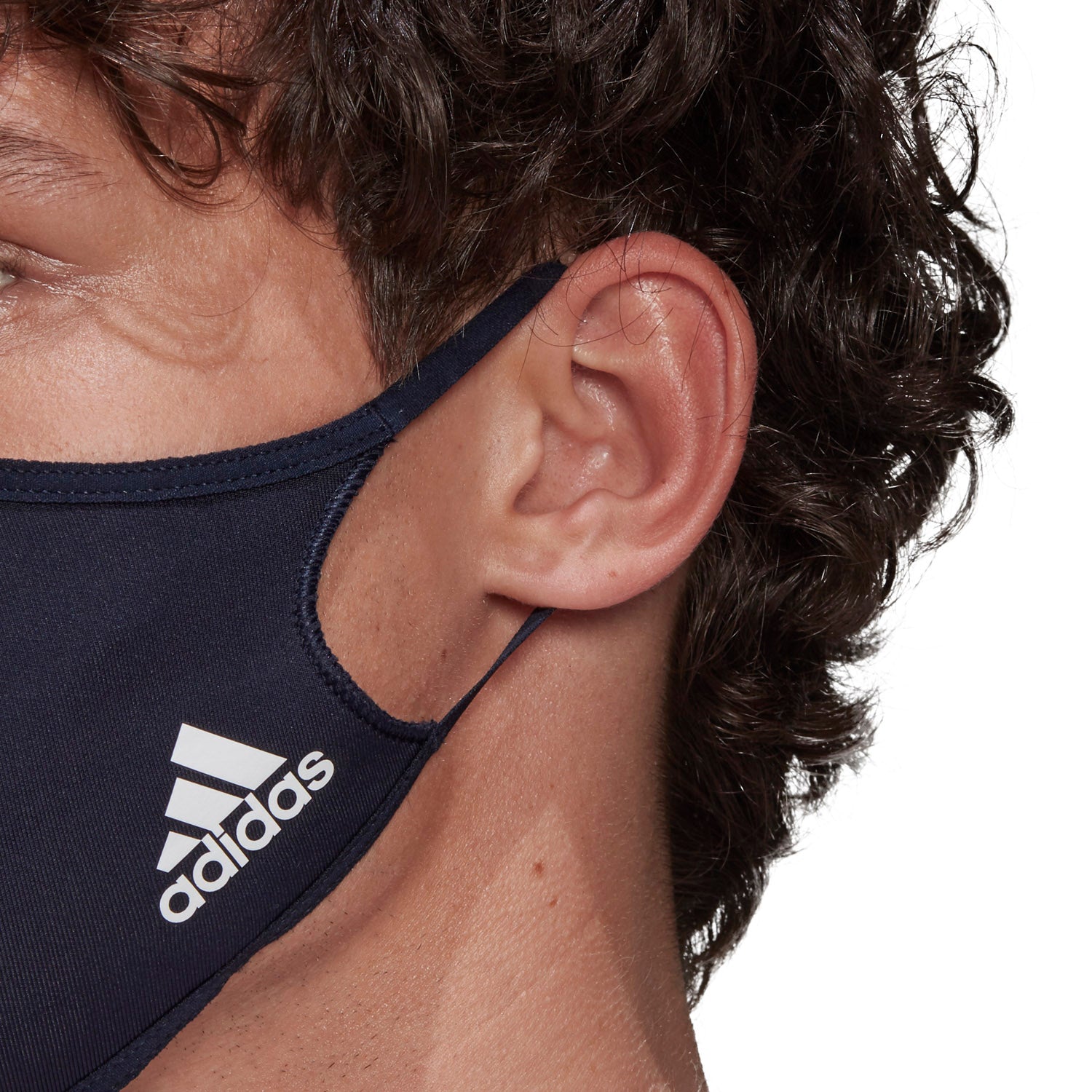 Badge of Sport mundbind, 3 styk