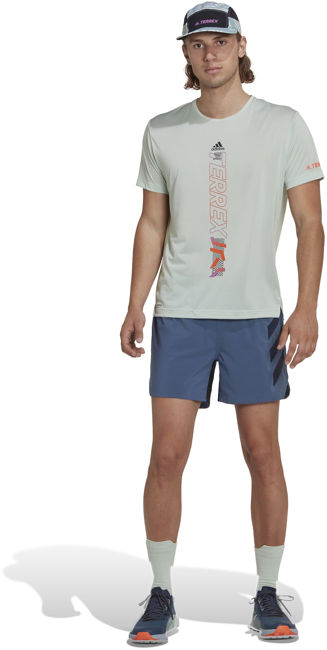 Terrex Agravic løbeshorts