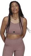 Rib Cropped top fra Adidas