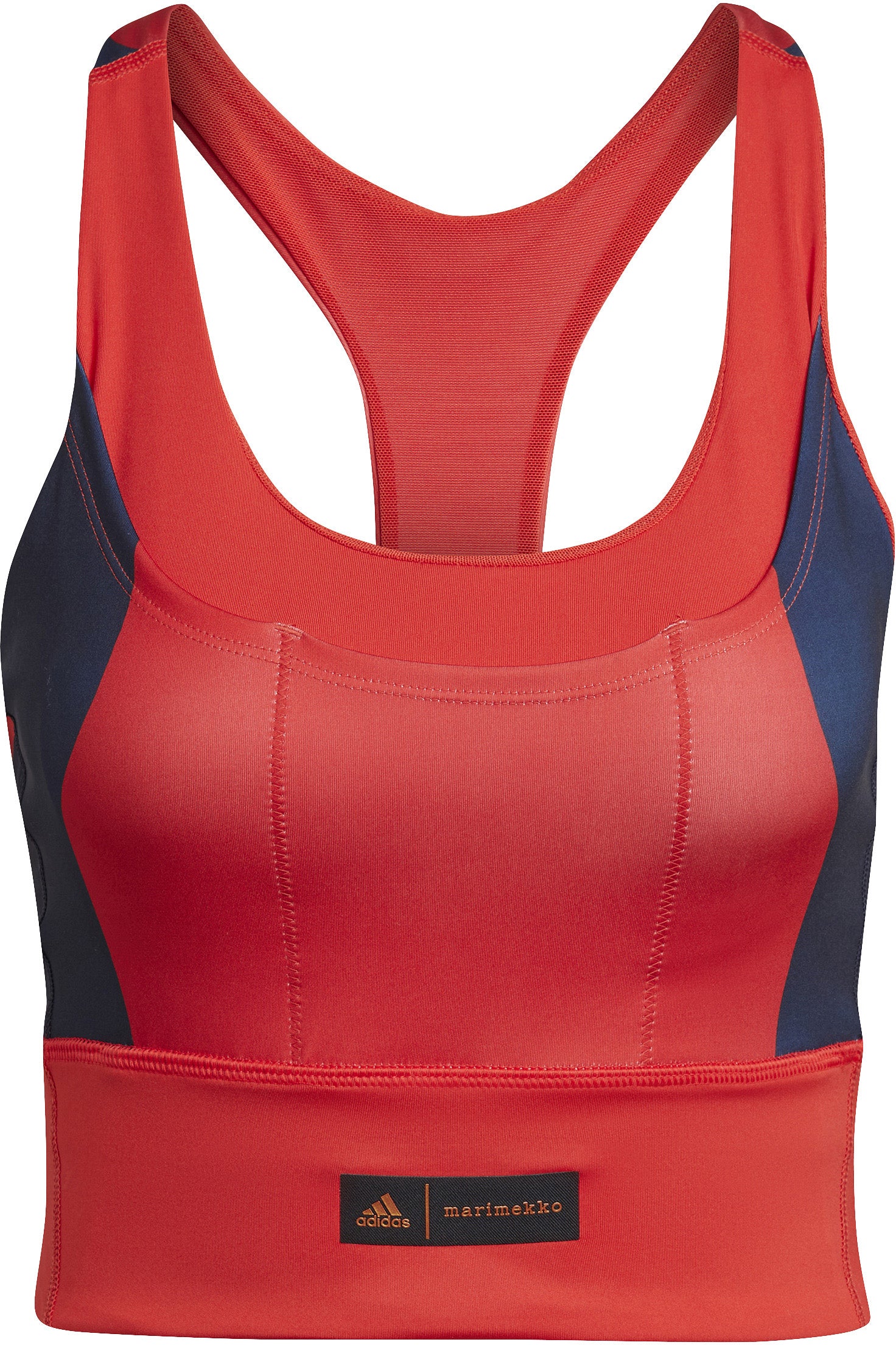 Marimekko Medium-Support Pocket sports bh