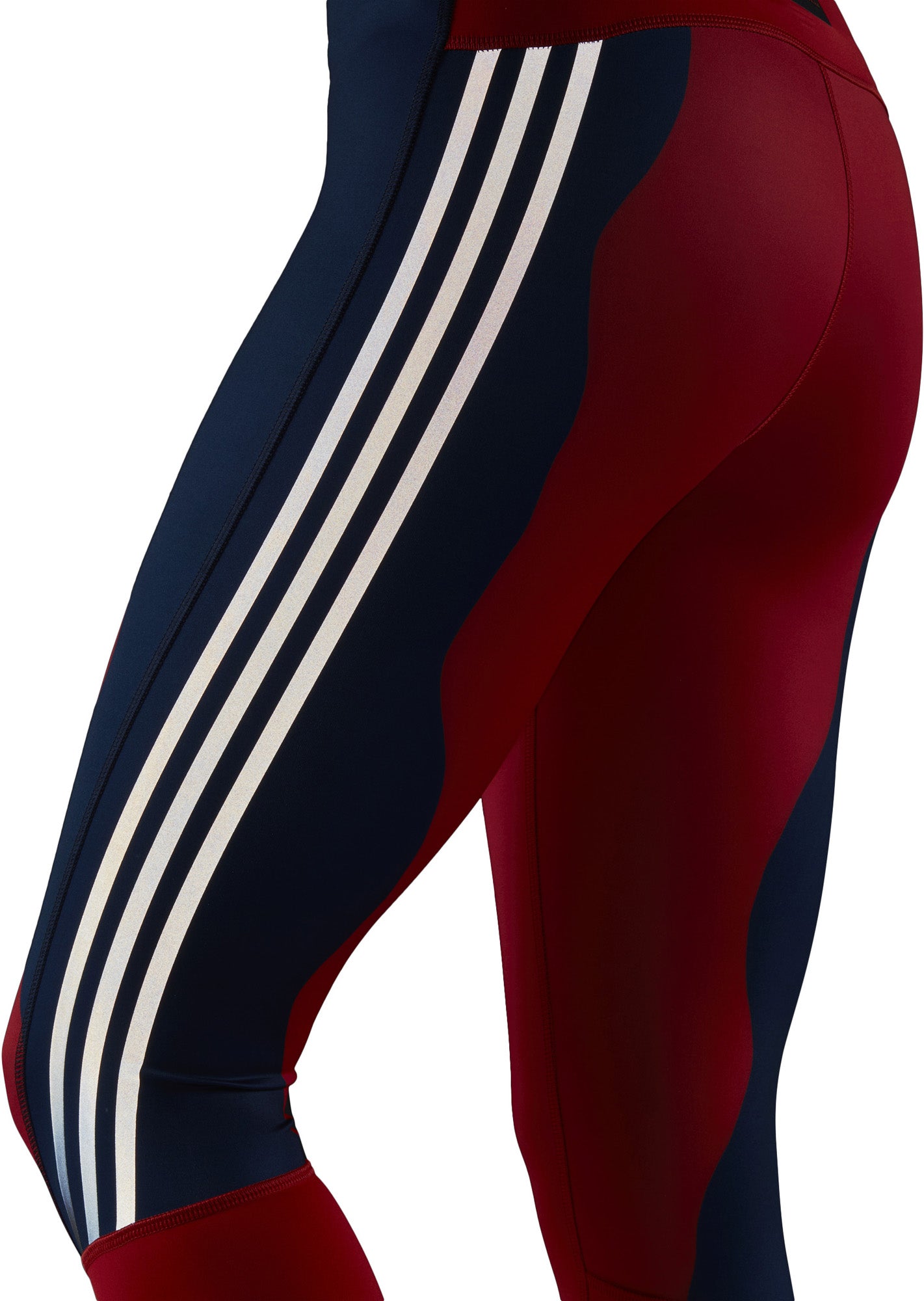 Marimekko Run Icons 3-Stripes 7/8 løbetights