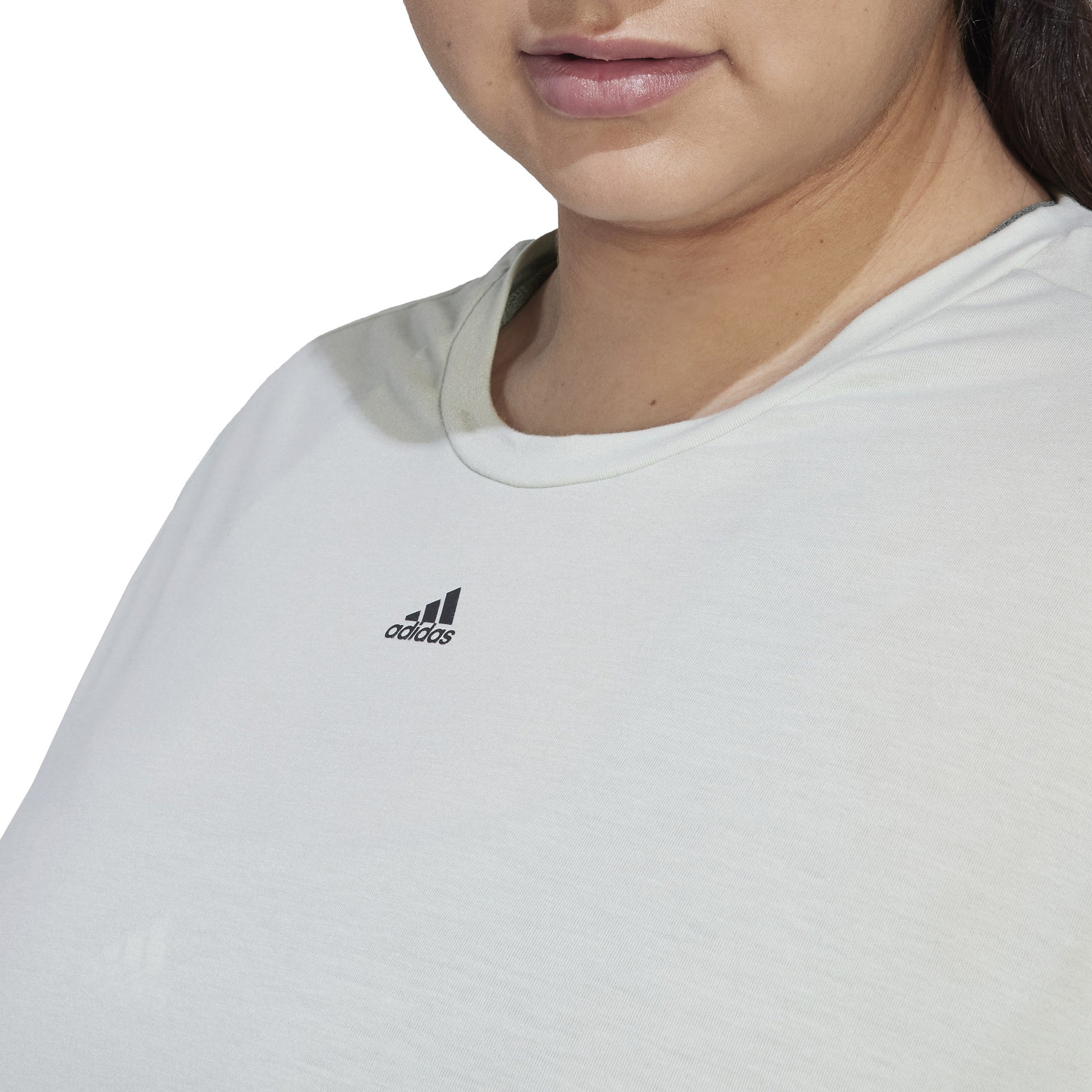 Train Icons 3-Stripes T-shirt (Plus Size)