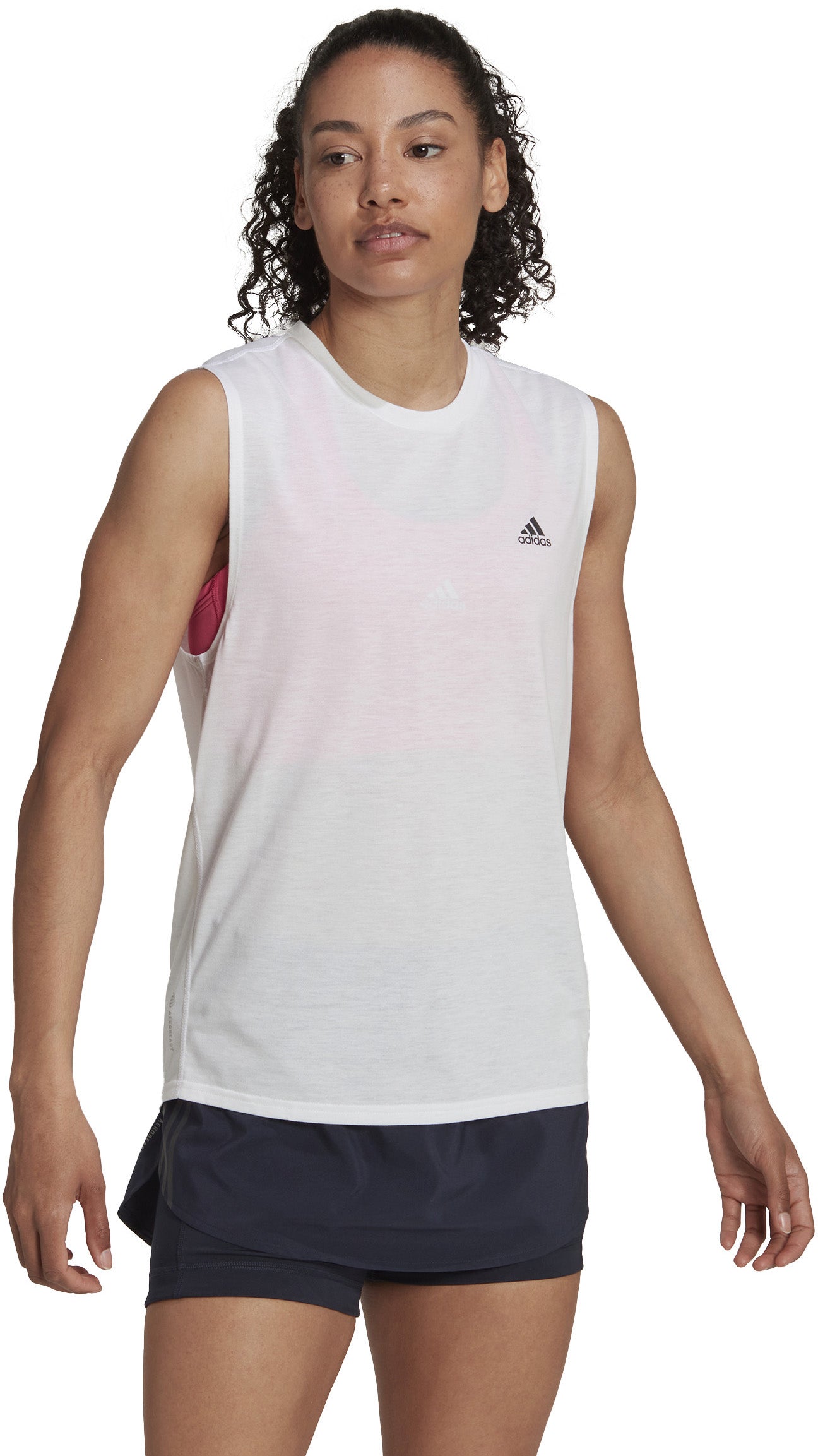Run Icons Løb Muscle tanktop