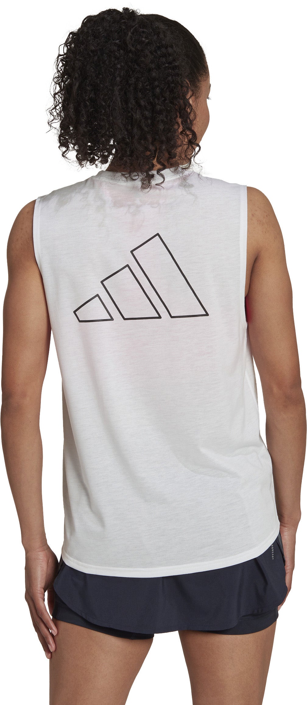 Run Icons Løb Muscle tanktop