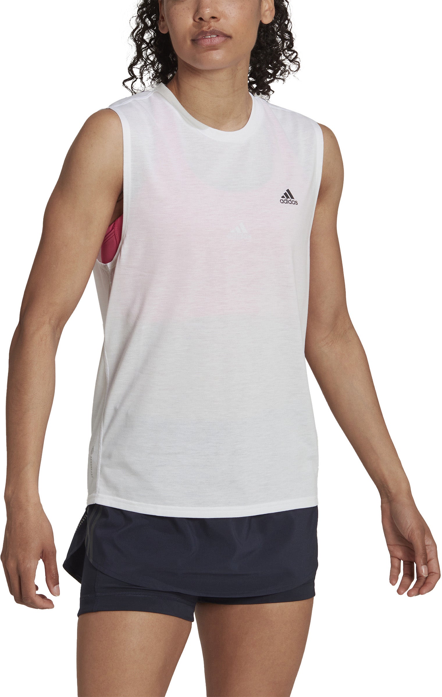 Run Icons Løb Muscle tanktop