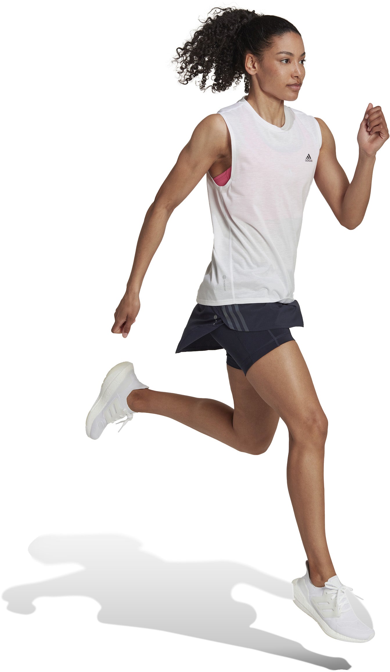 Run Icons Løb Muscle tanktop