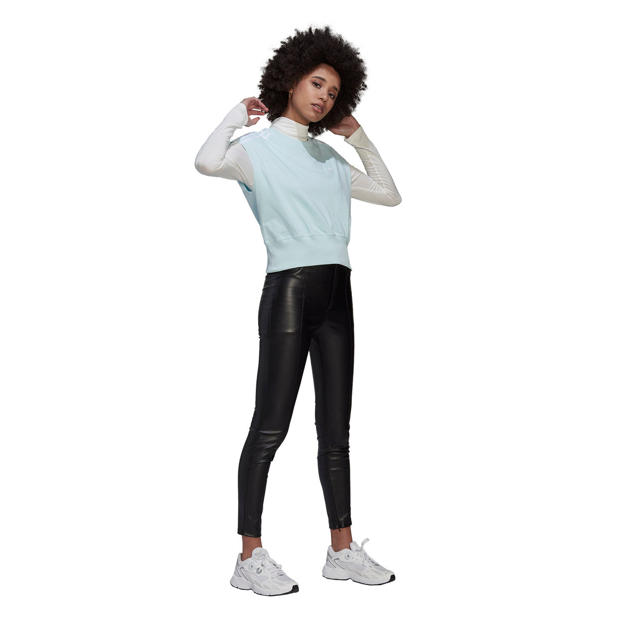 ADICOLOR CLASSICS WAIST CINCH T-shirt