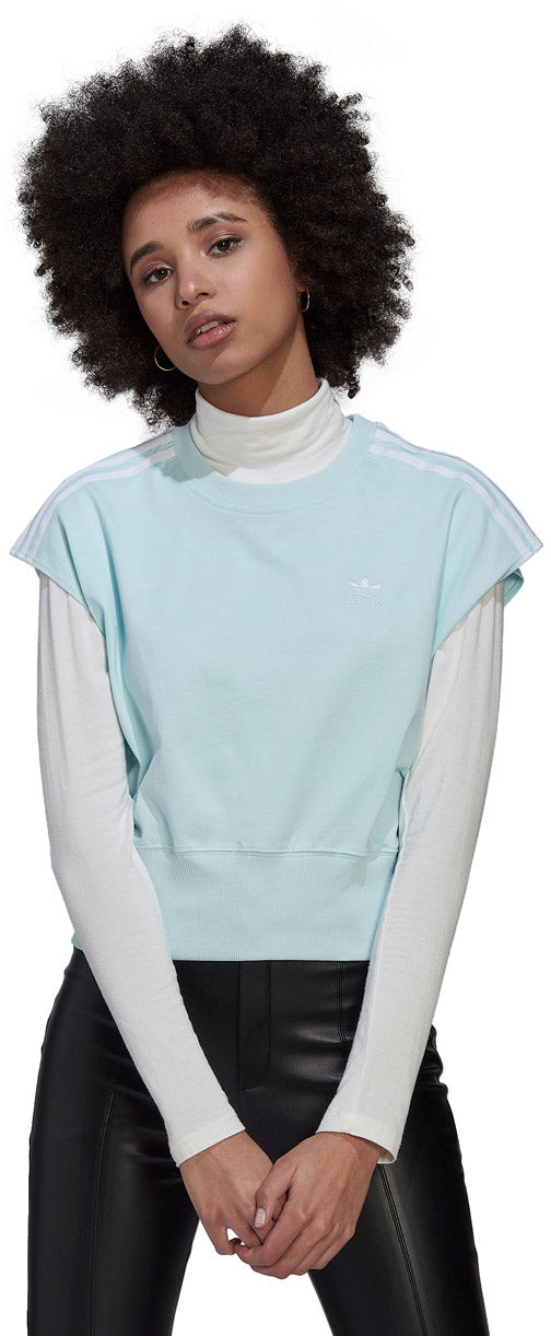 ADICOLOR CLASSICS WAIST CINCH T-shirt