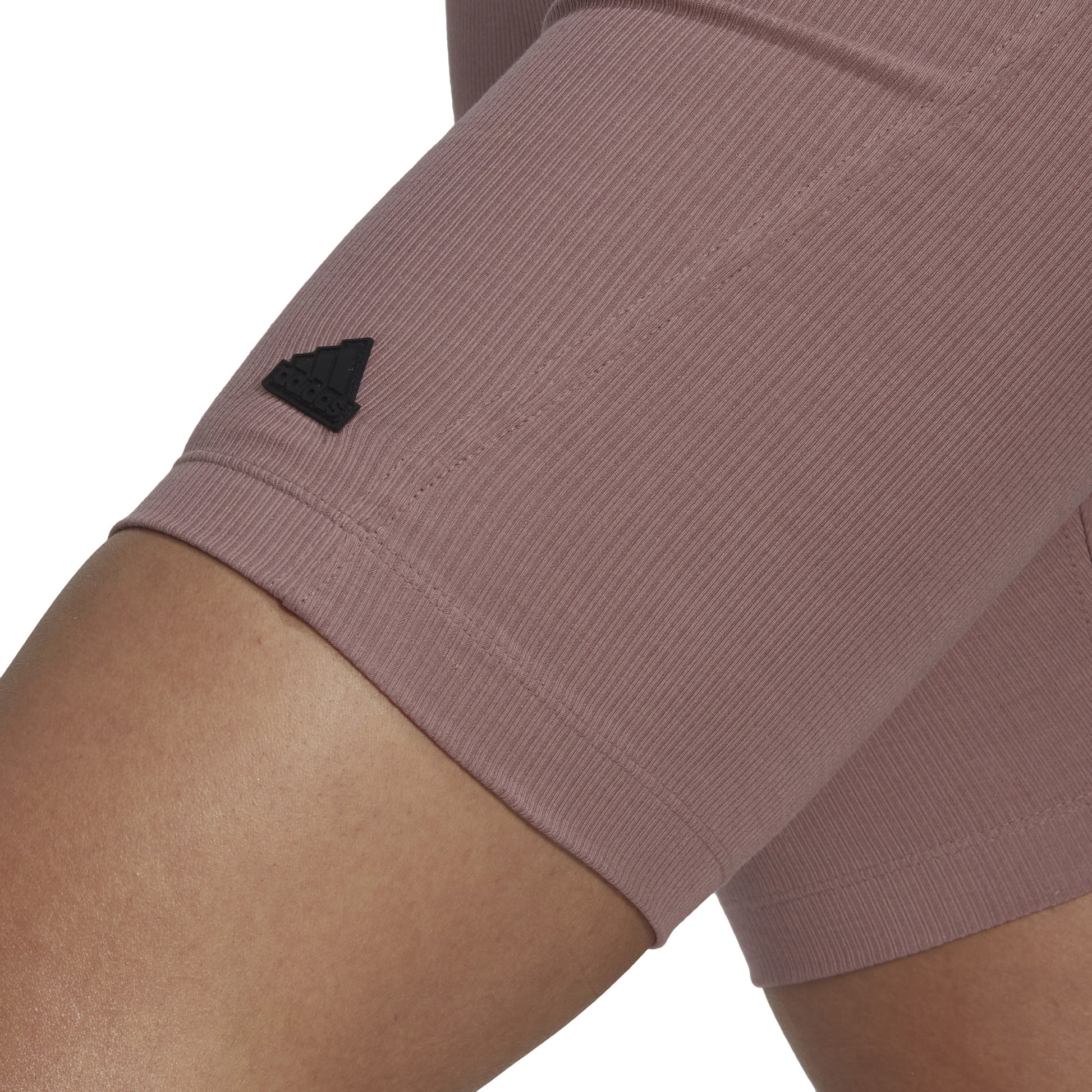 Rib cykelshorts