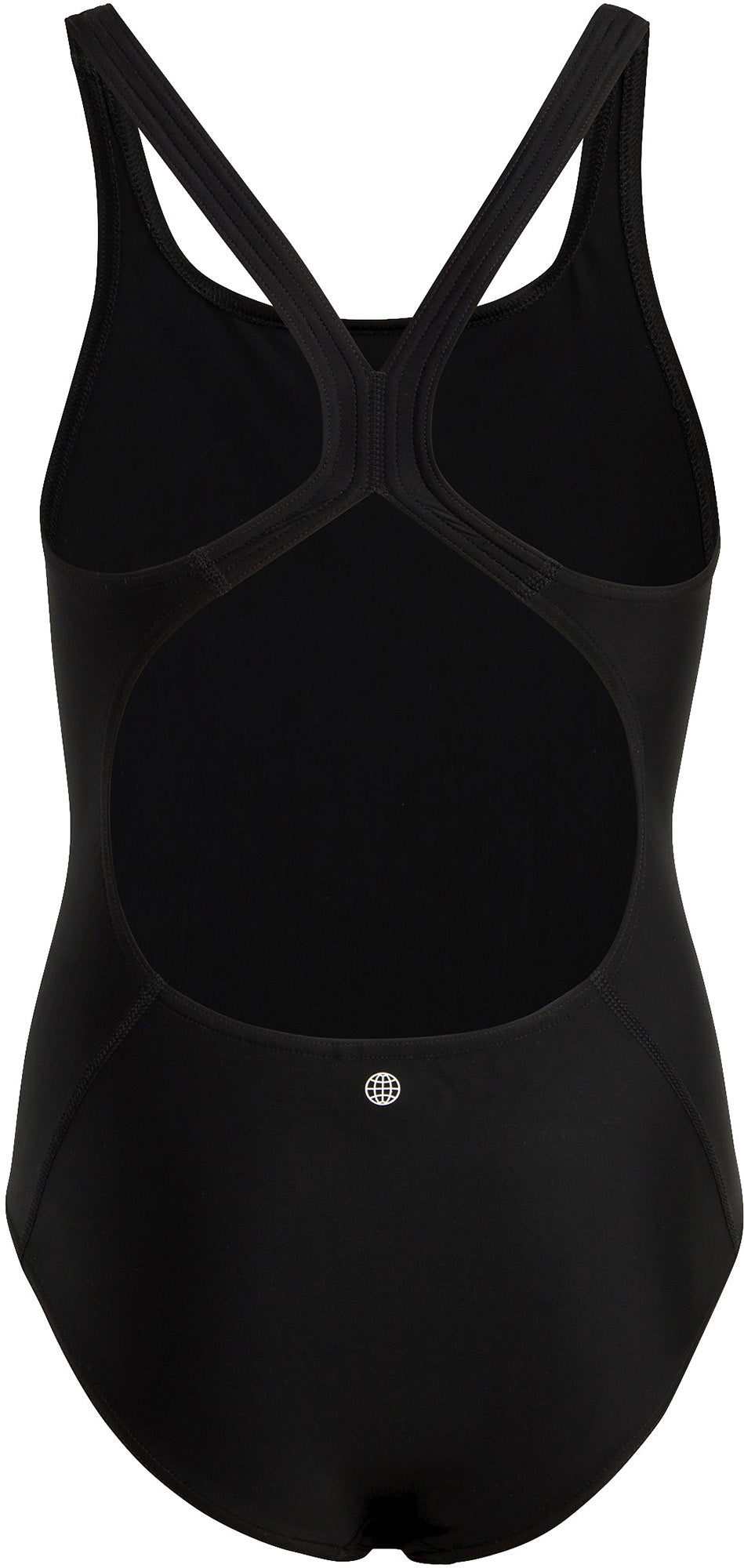 Solid Small Logo badedragt