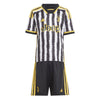 Juventus 23/24 Mini hjemmebanesæt fra Adidas