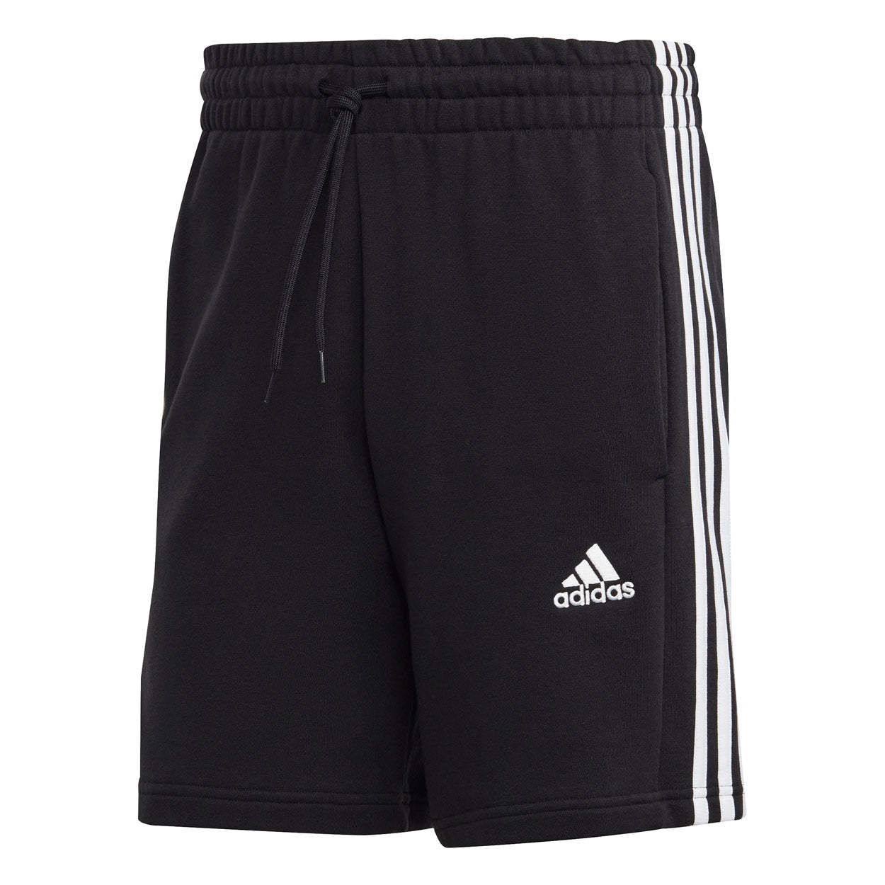 Essentials French Terry 3-Stripes shorts