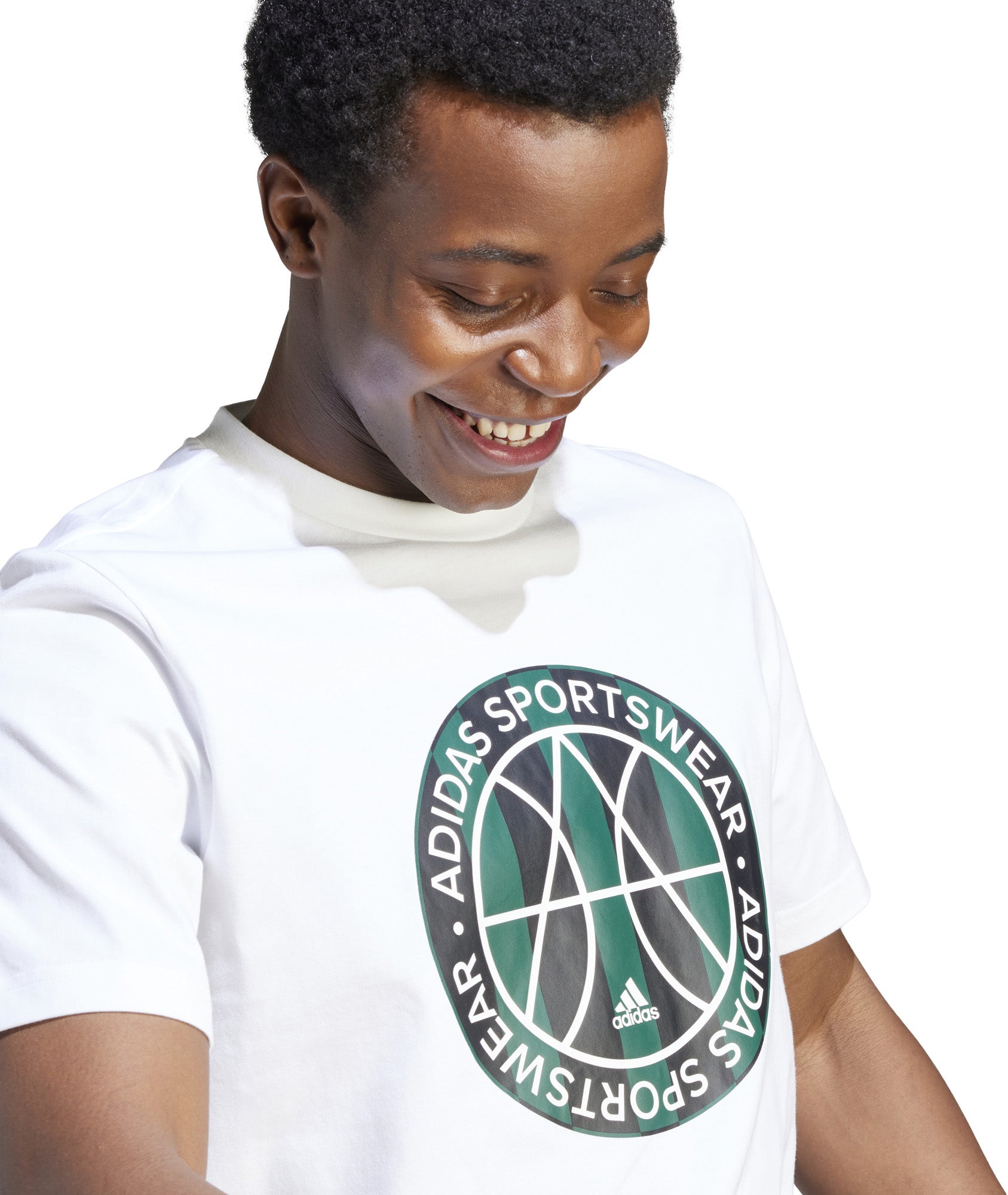 Tiro Emblem Graphic T-Shirt