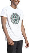 Tiro Emblem Graphic T-Shirt fra adidas