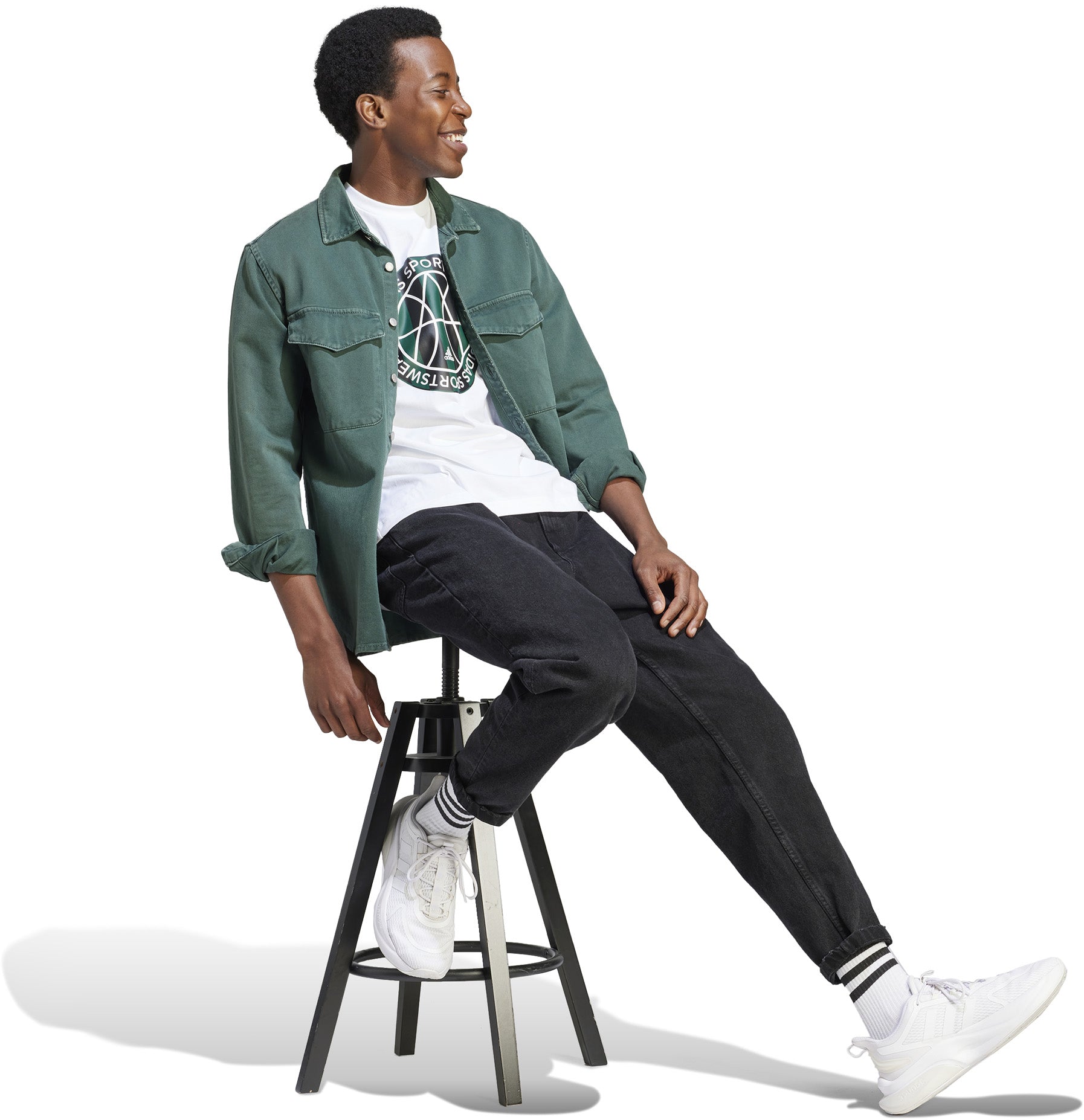 Tiro Emblem Graphic T-Shirt