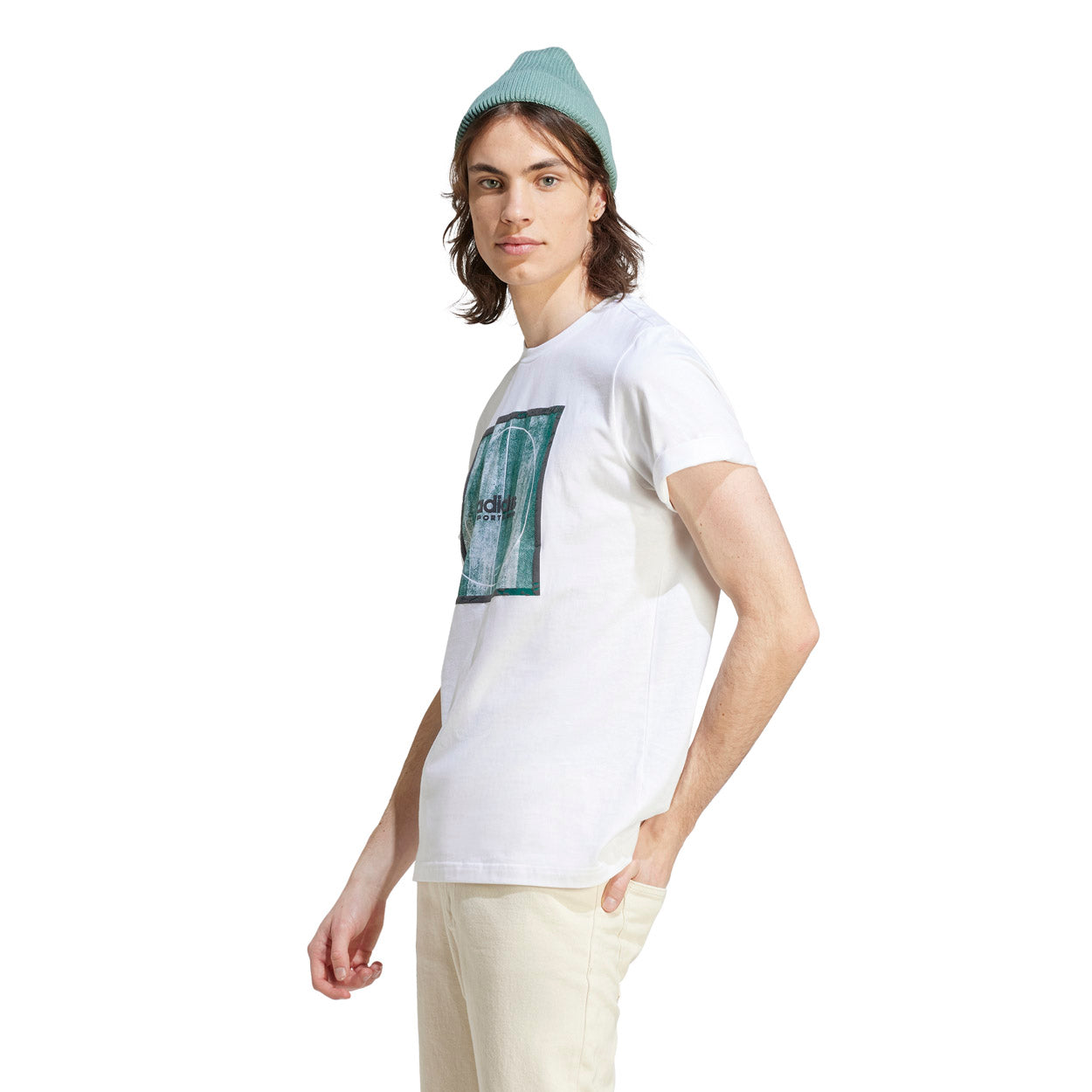 Tiro Box Graphic T-shirt