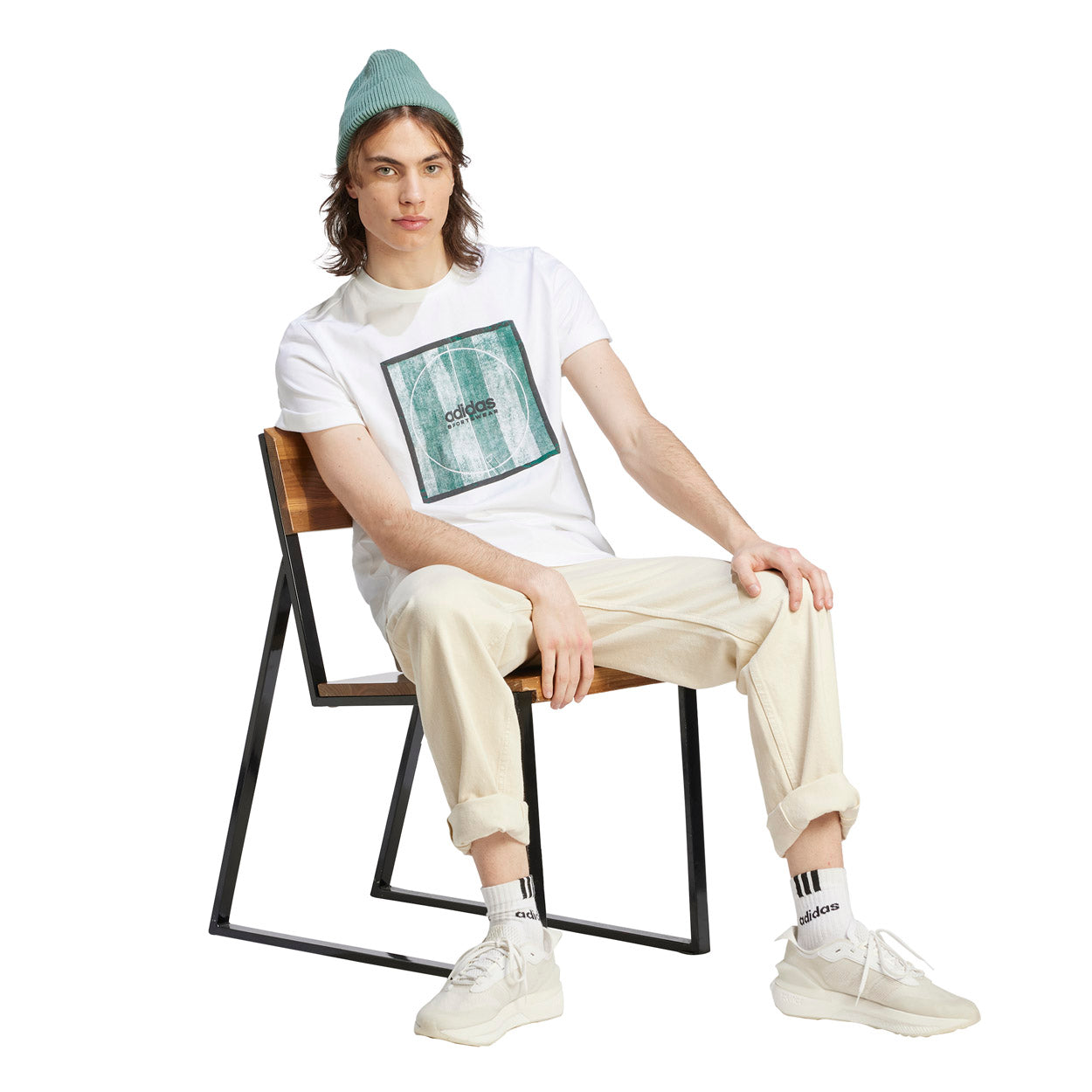 Tiro Box Graphic T-shirt