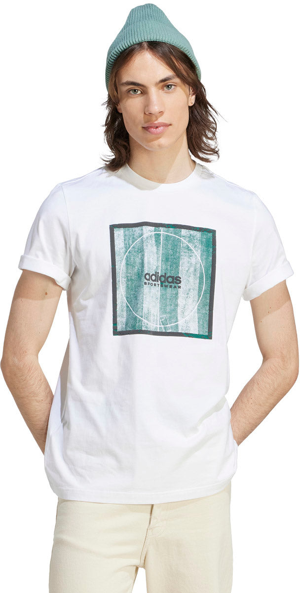Tiro Box Graphic T-shirt