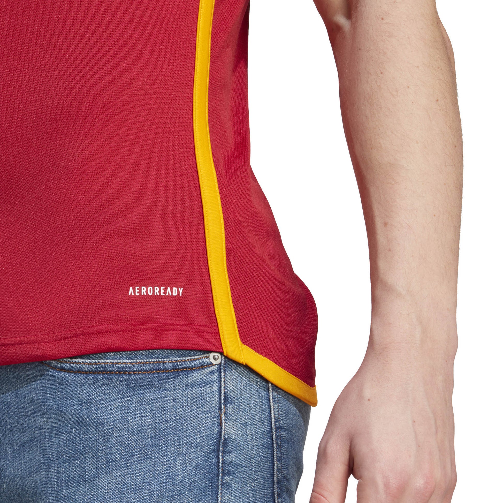 AS Roma 23/24 hjemmebanetrøje