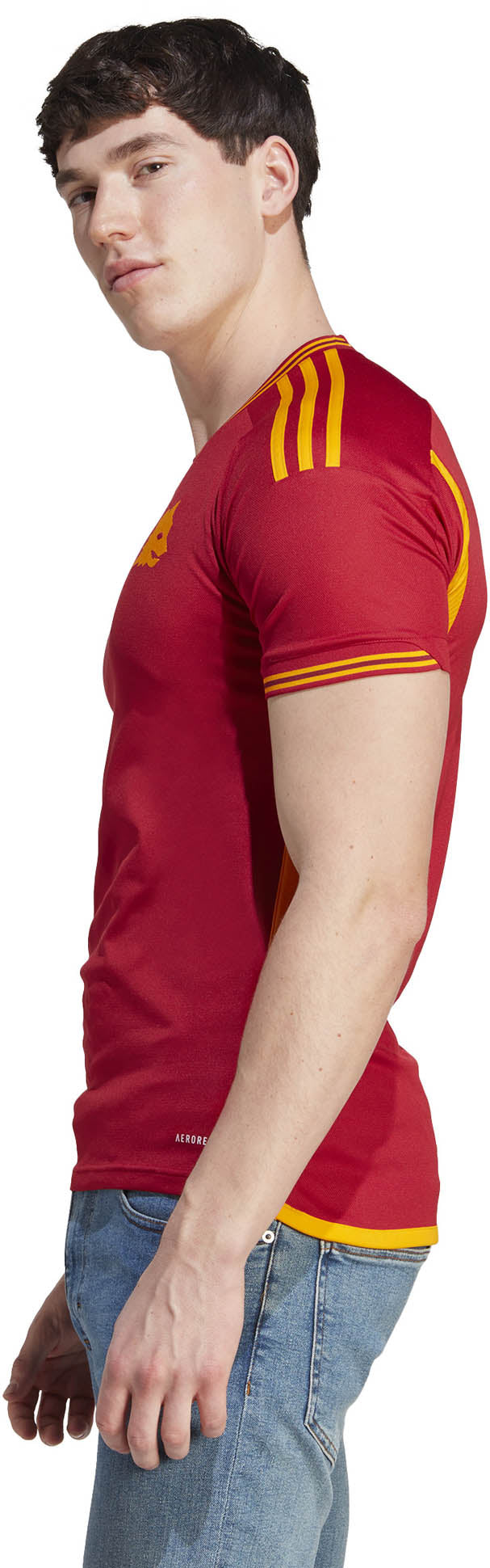 AS Roma 23/24 hjemmebanetrøje