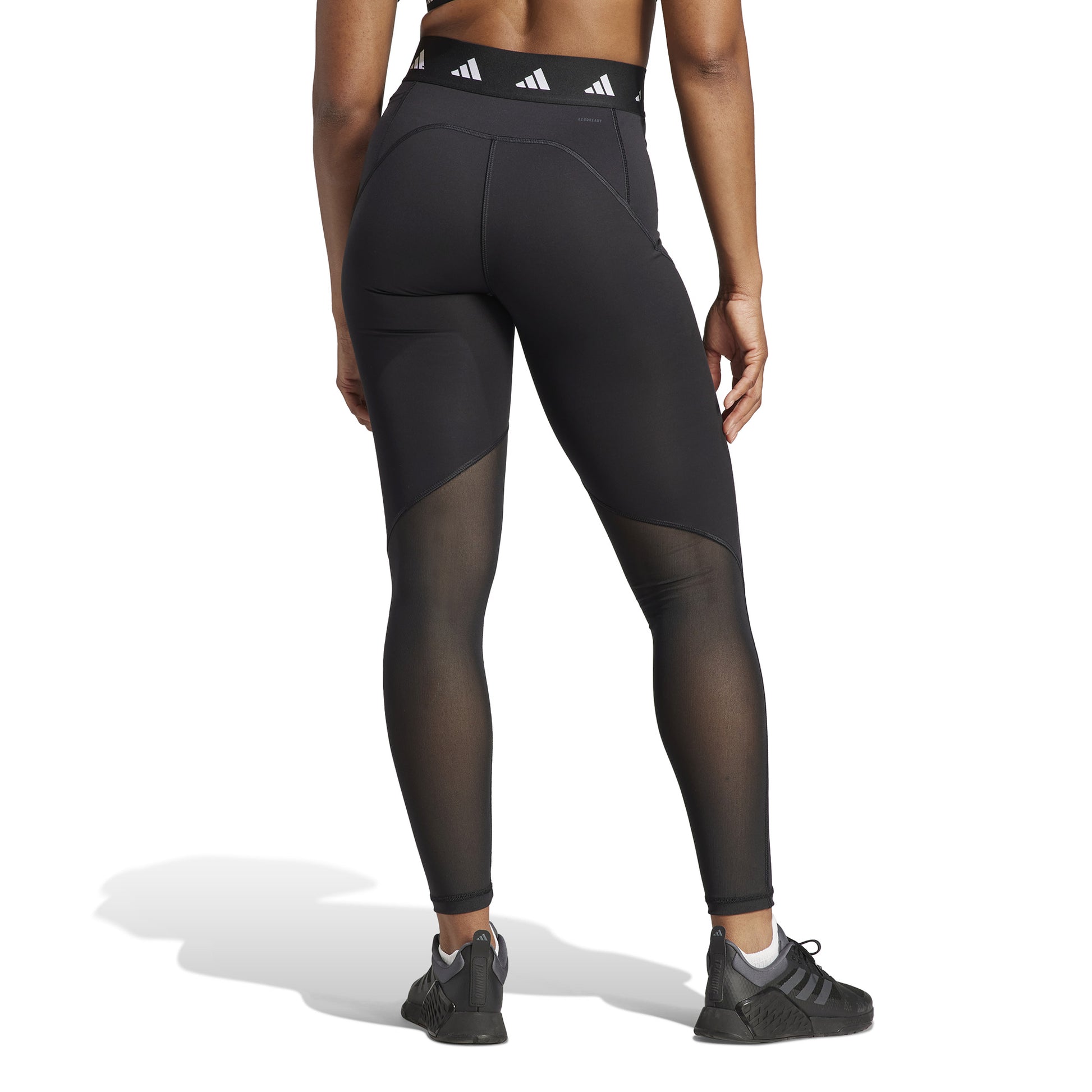 Techfit Stash Pocket tights