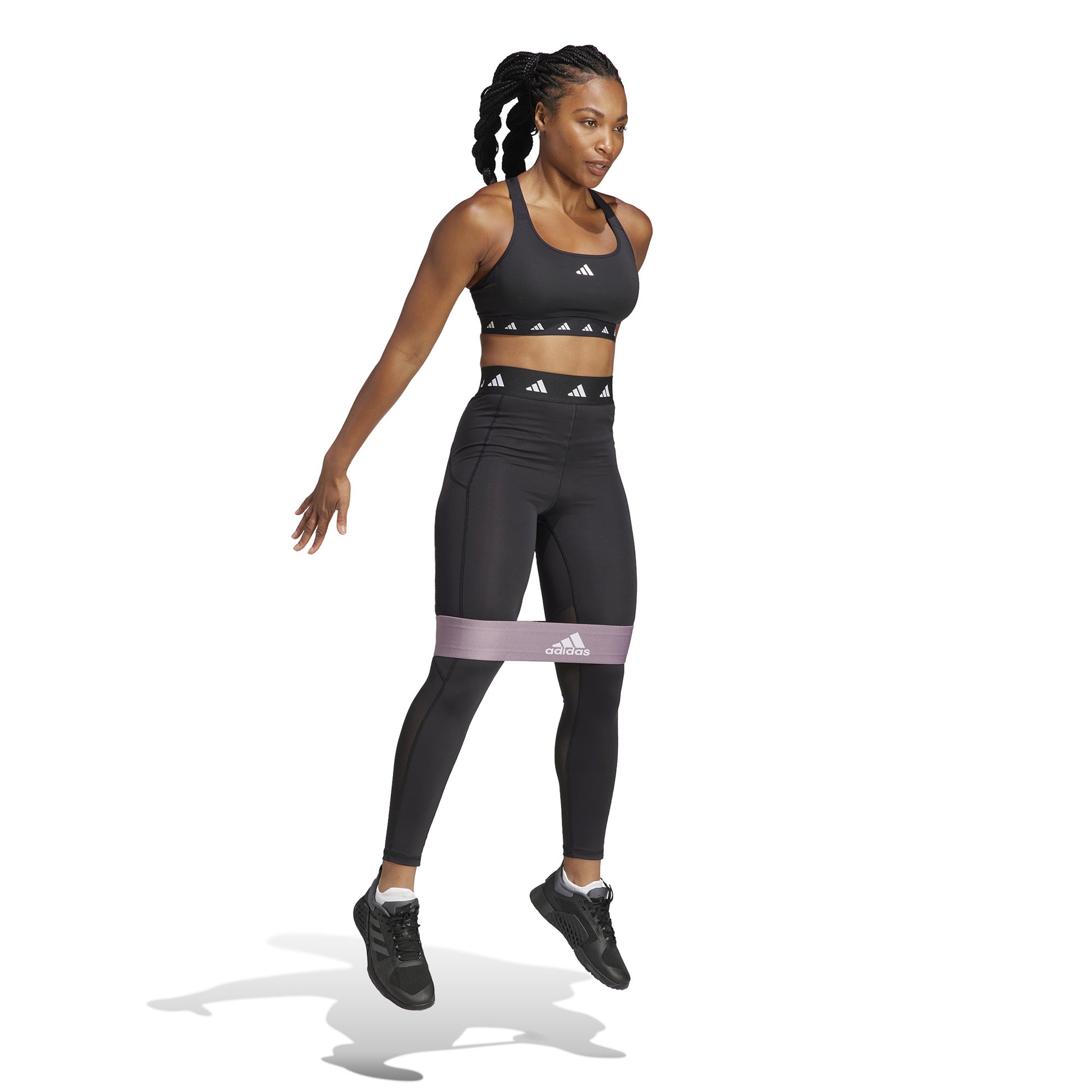 Techfit Stash Pocket tights